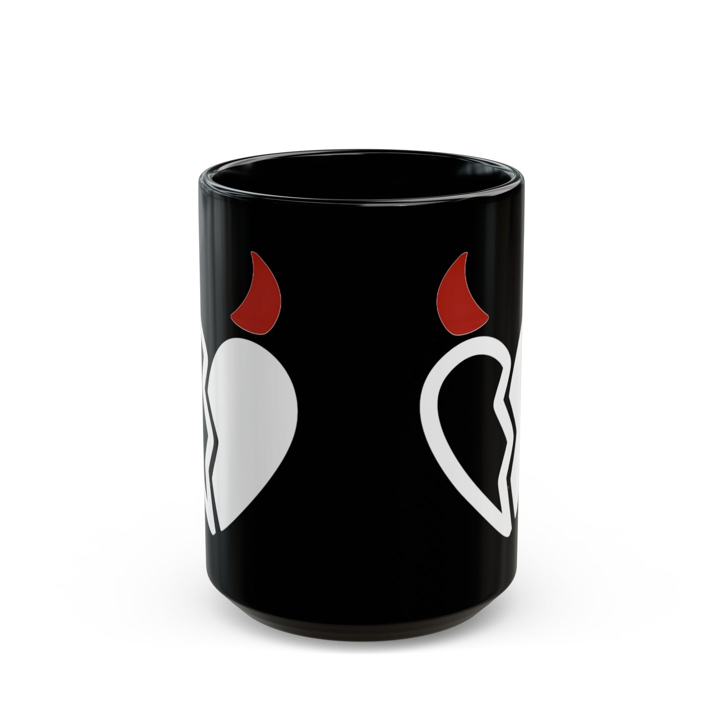 BFH Black Mug (11oz, 15oz)