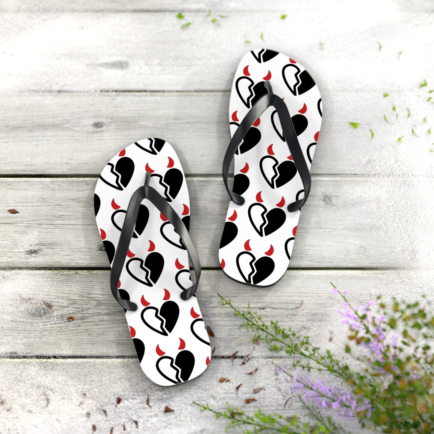 Women's BFH Flip Flops