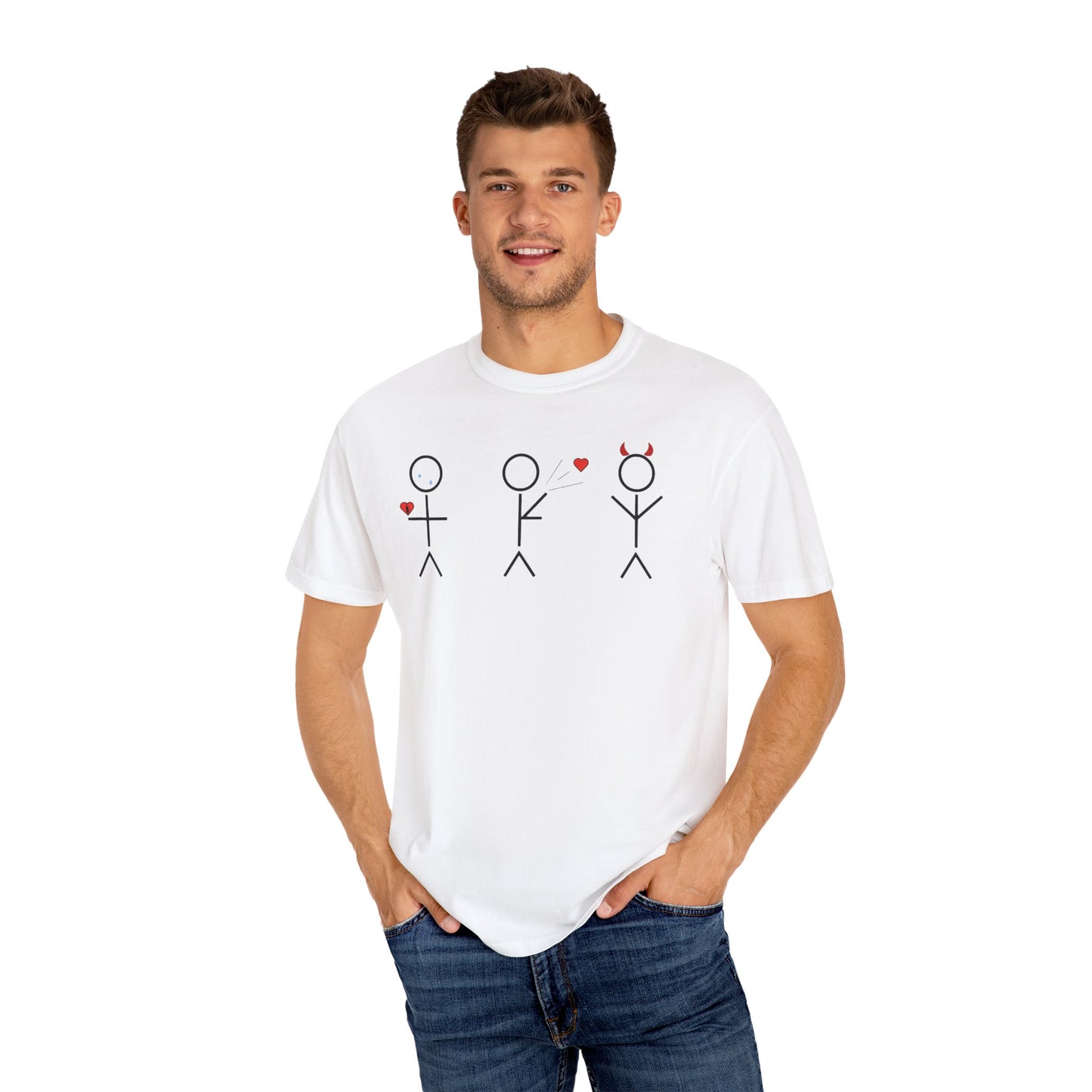 The Beginning Unisex T-shirt