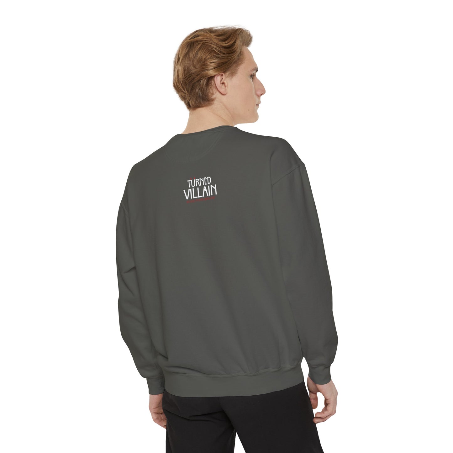 Not Afraid Sweatshirt