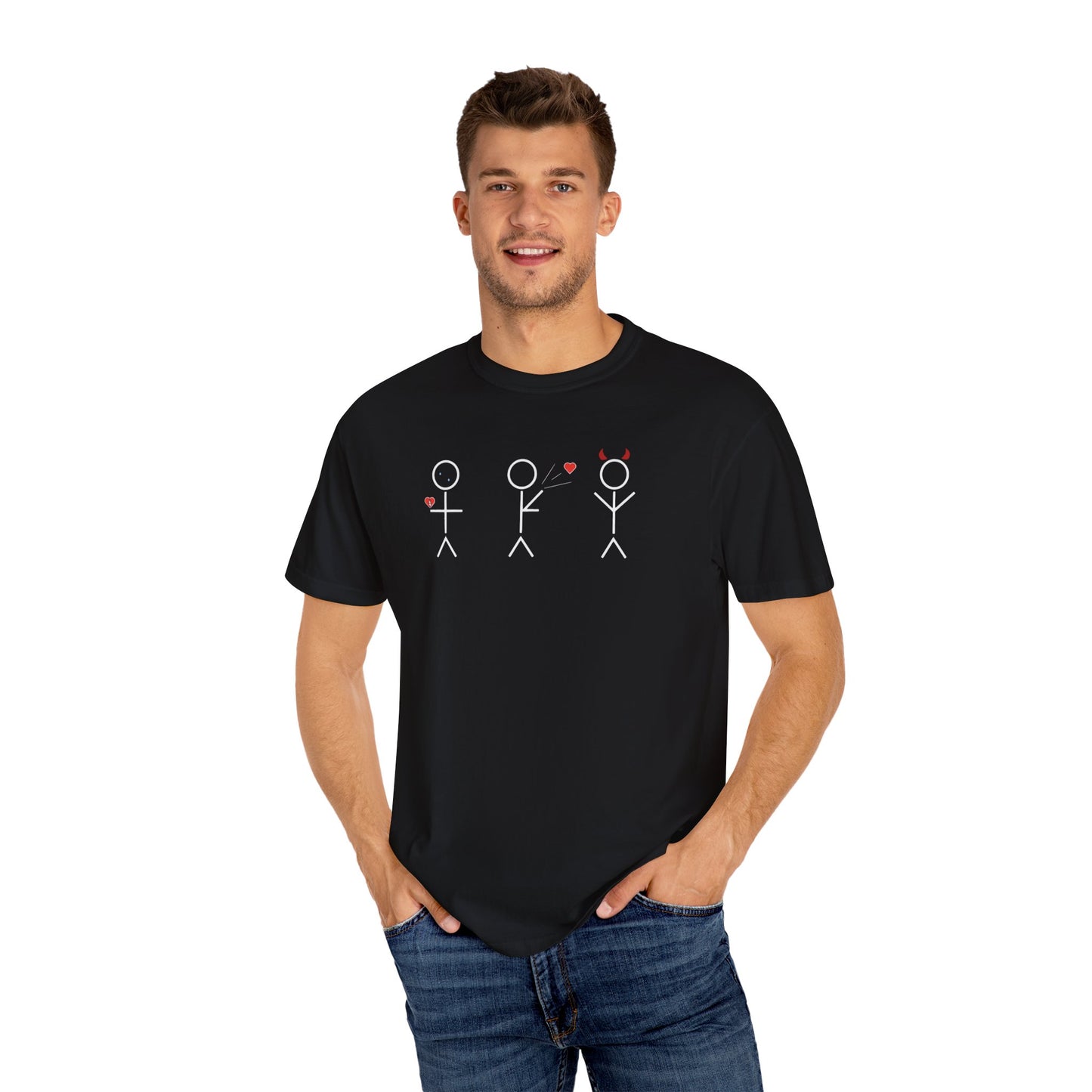 The Beginning Unisex T-shirt