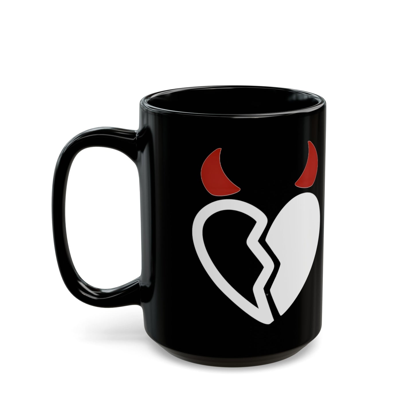 BFH Black Mug (11oz, 15oz)