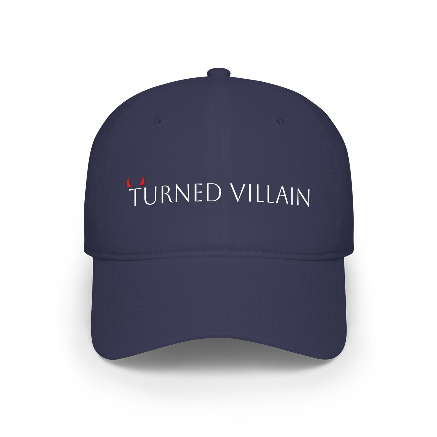 Turned Villain Baseball Cap