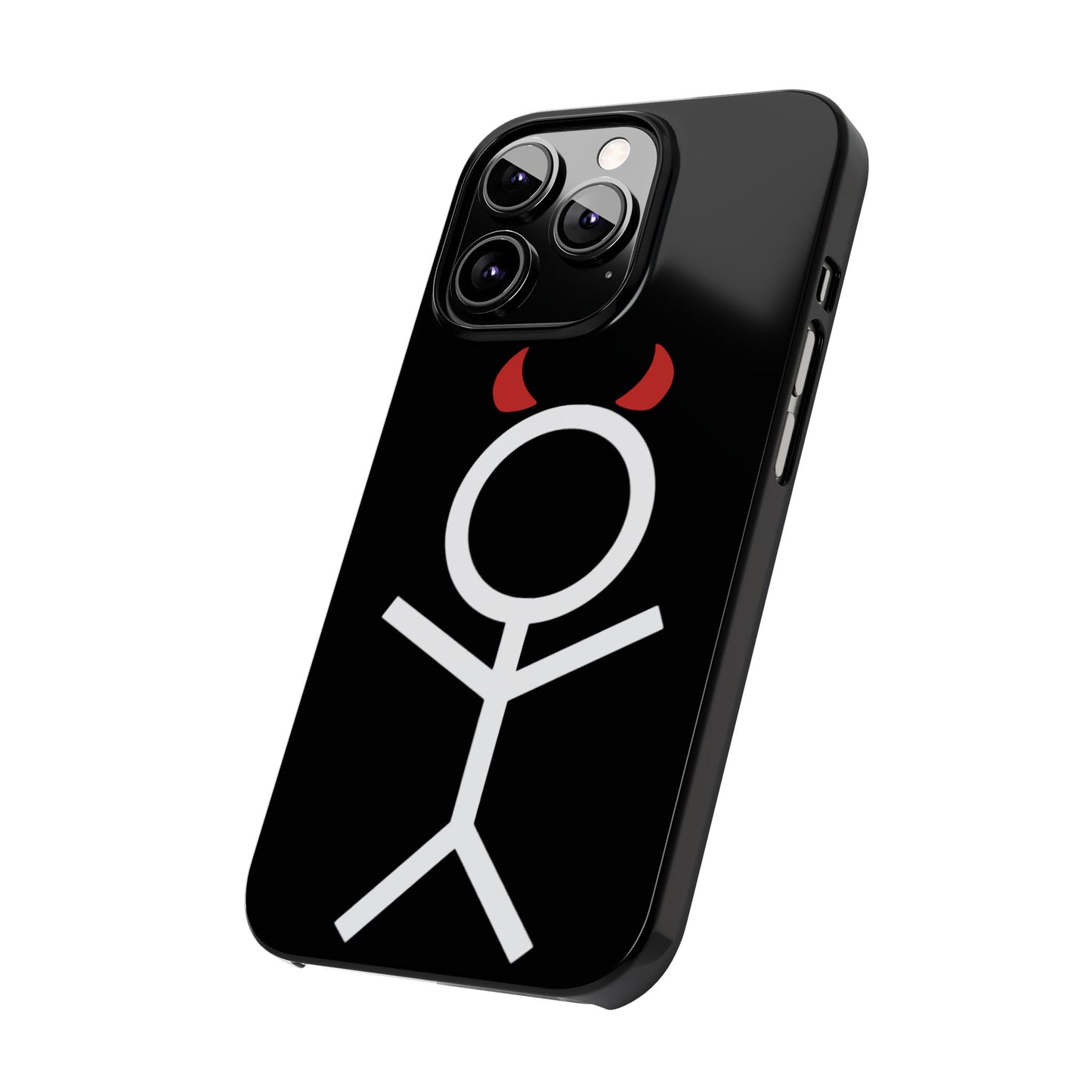 BFH Stickman Slim Phone Cases