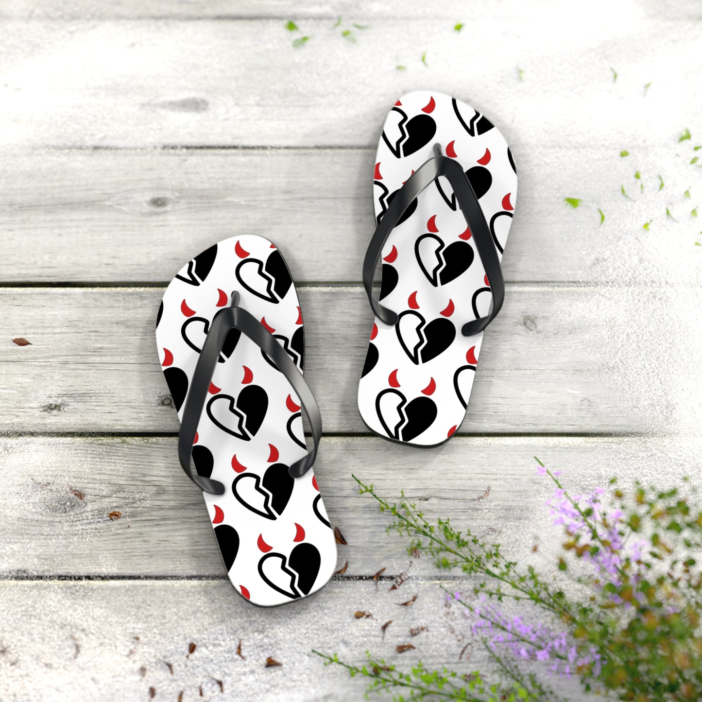 Women's BFH Flip Flops