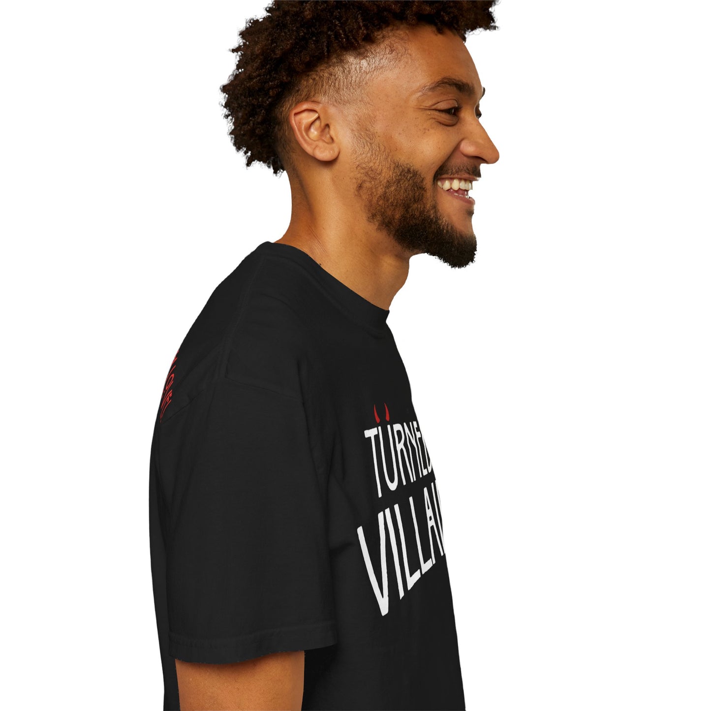 Turned Villain Unisex T-shirt