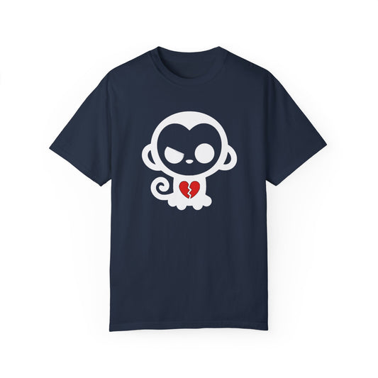 Heartbroken Monkey Unisex T-shirt