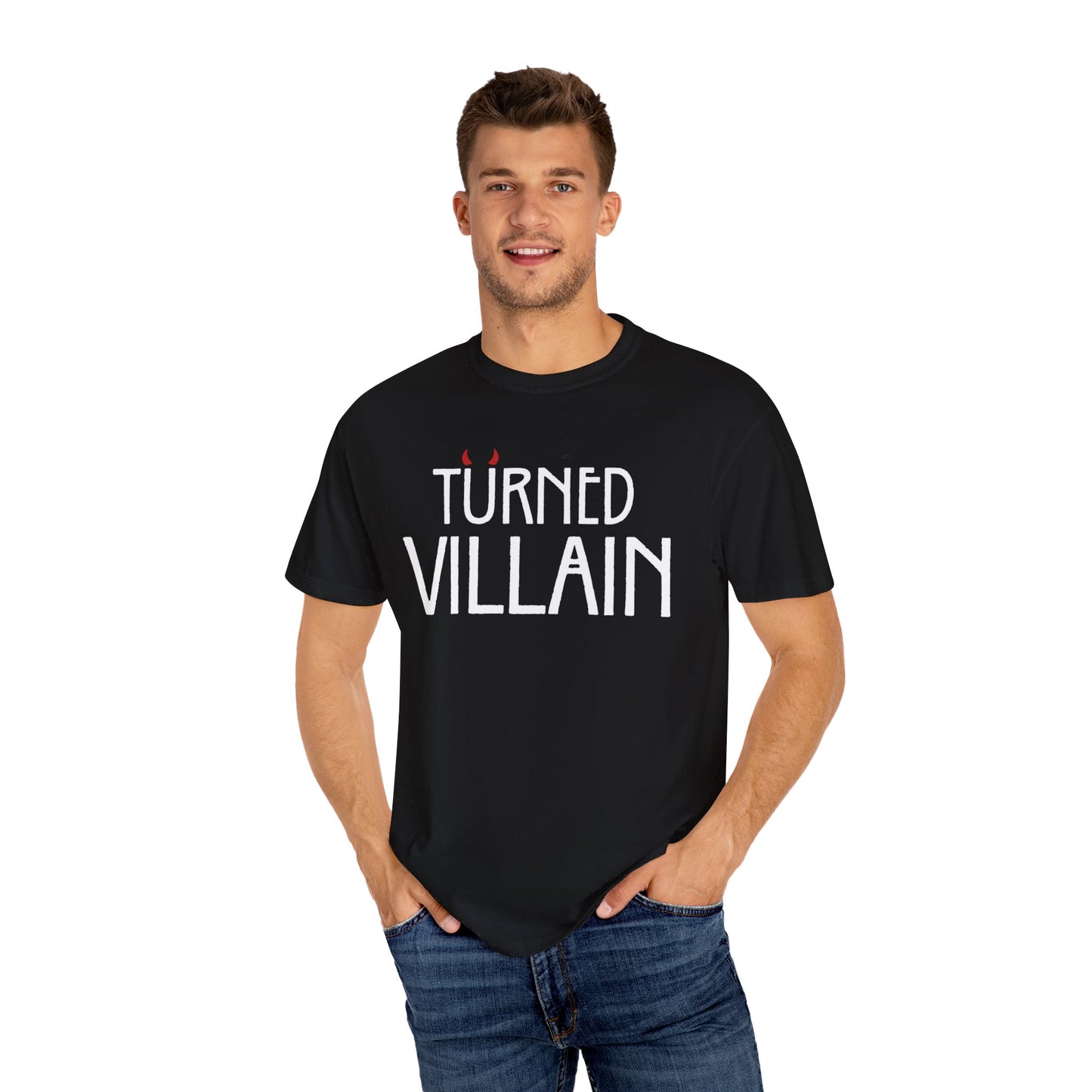 Turned Villain Unisex T-shirt