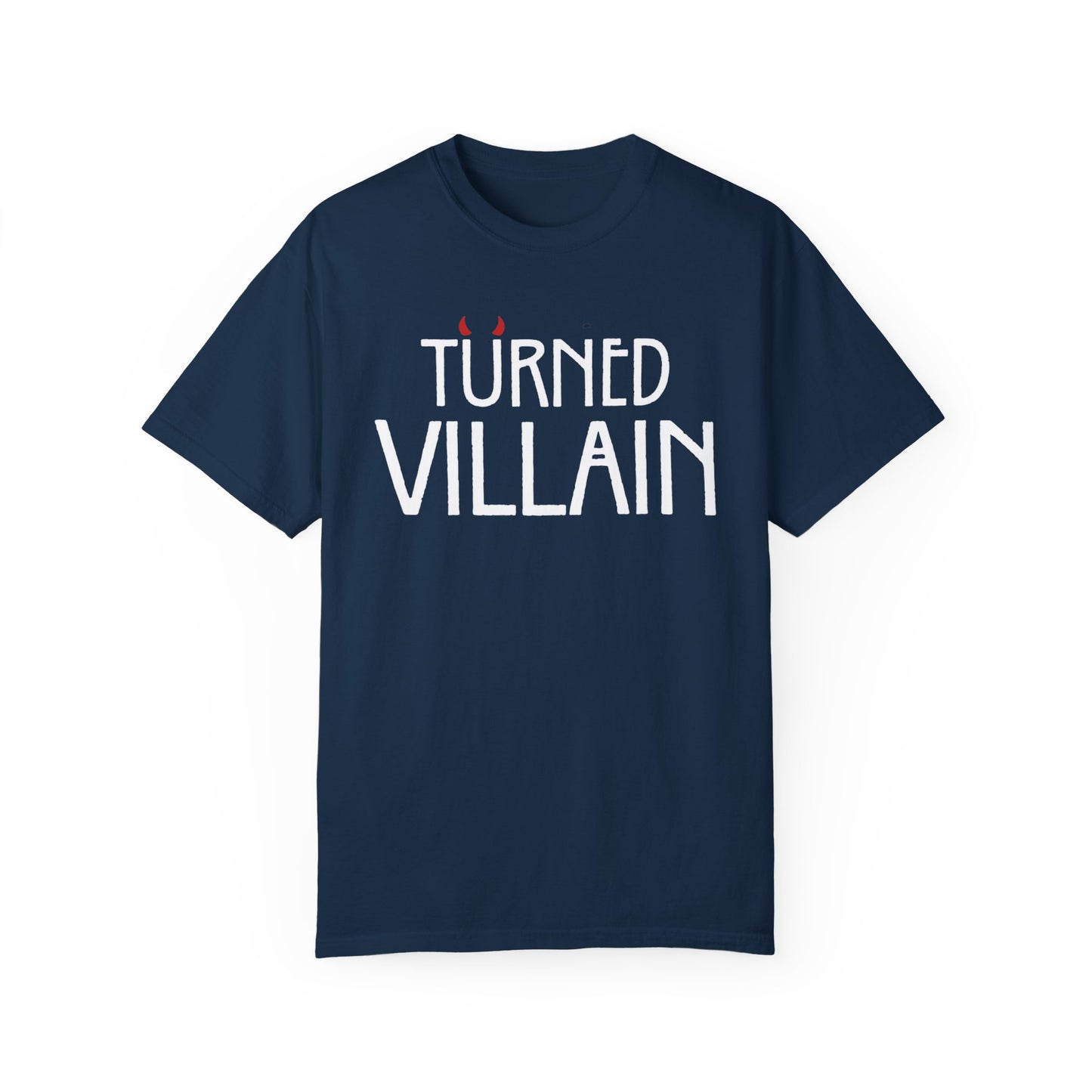 Turned Villain Unisex T-shirt