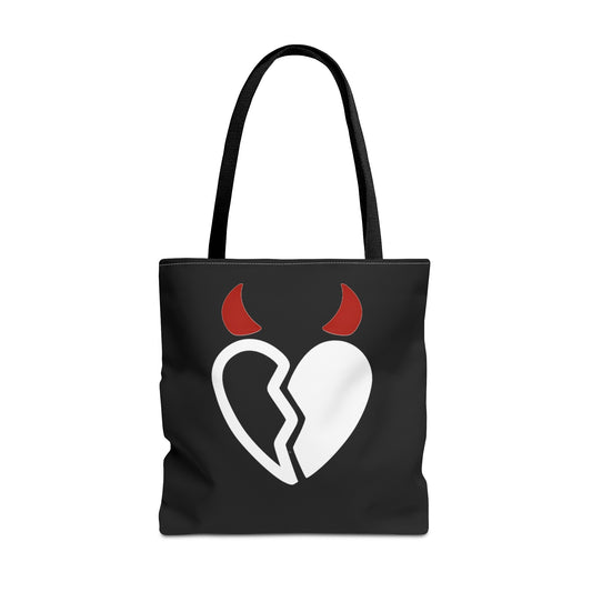 BFH Tote Bag in Black