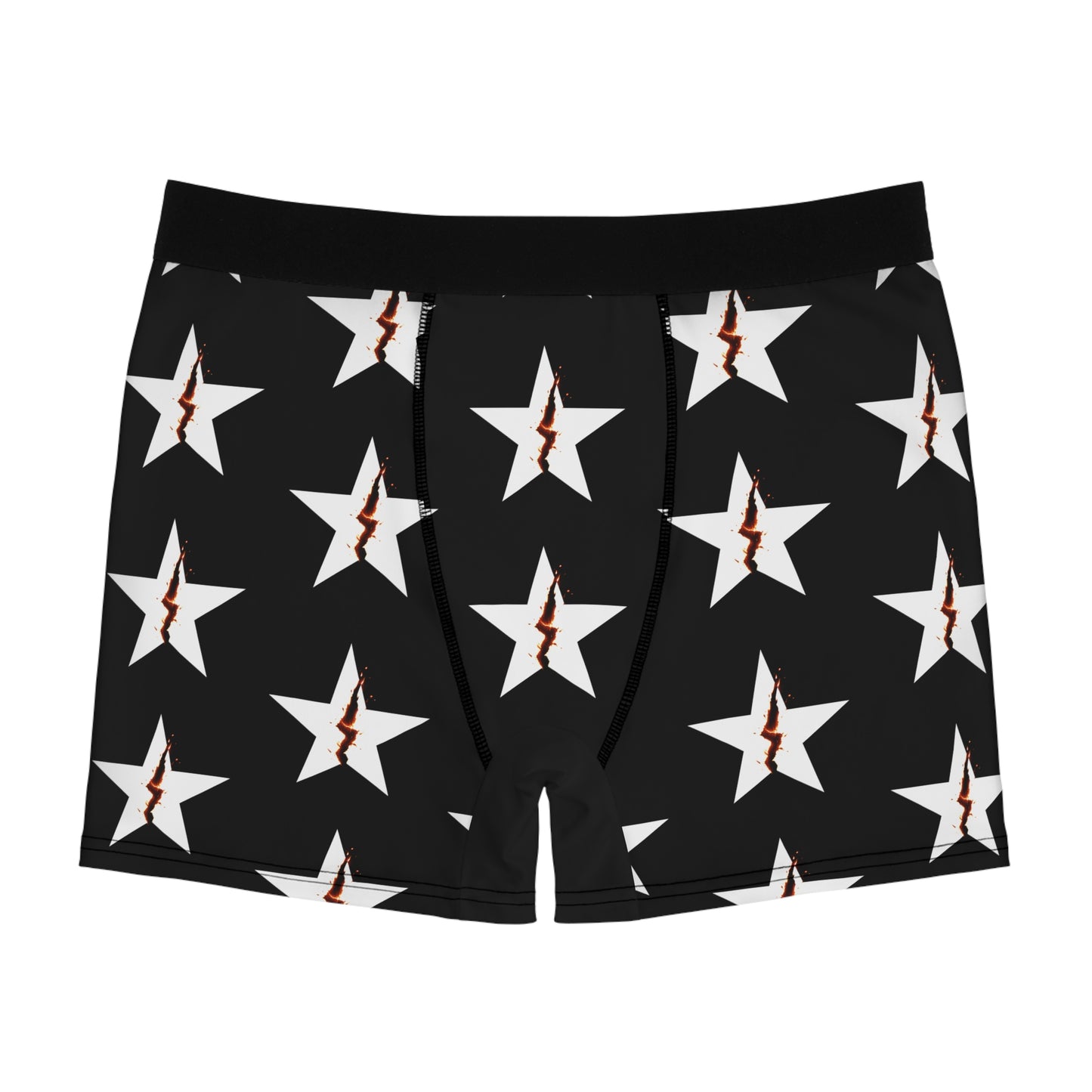 Men's Broken Star Boxer Briefs