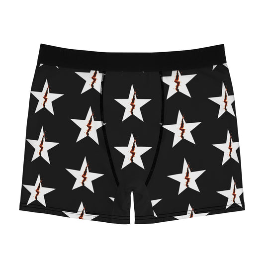 Men's Broken Star Boxer Briefs