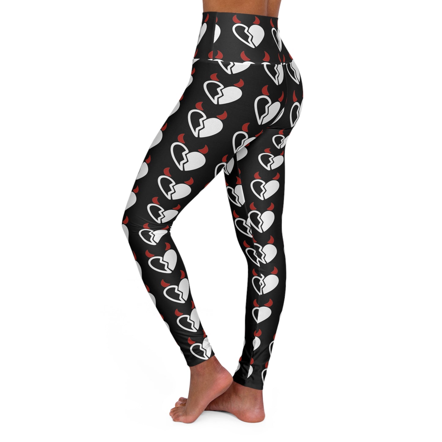 BFH High Waisted Yoga Leggings