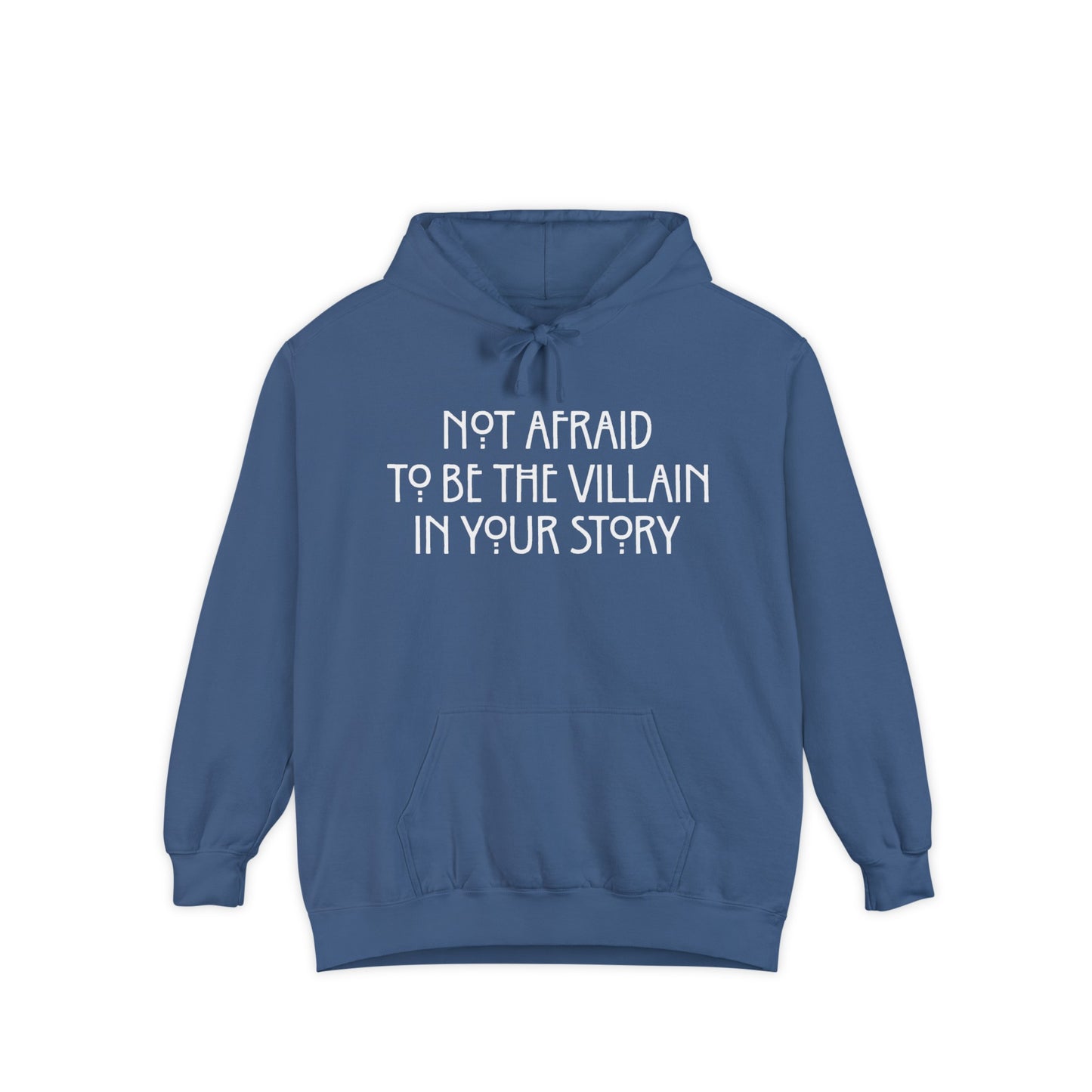 Not Afraid Hoodie