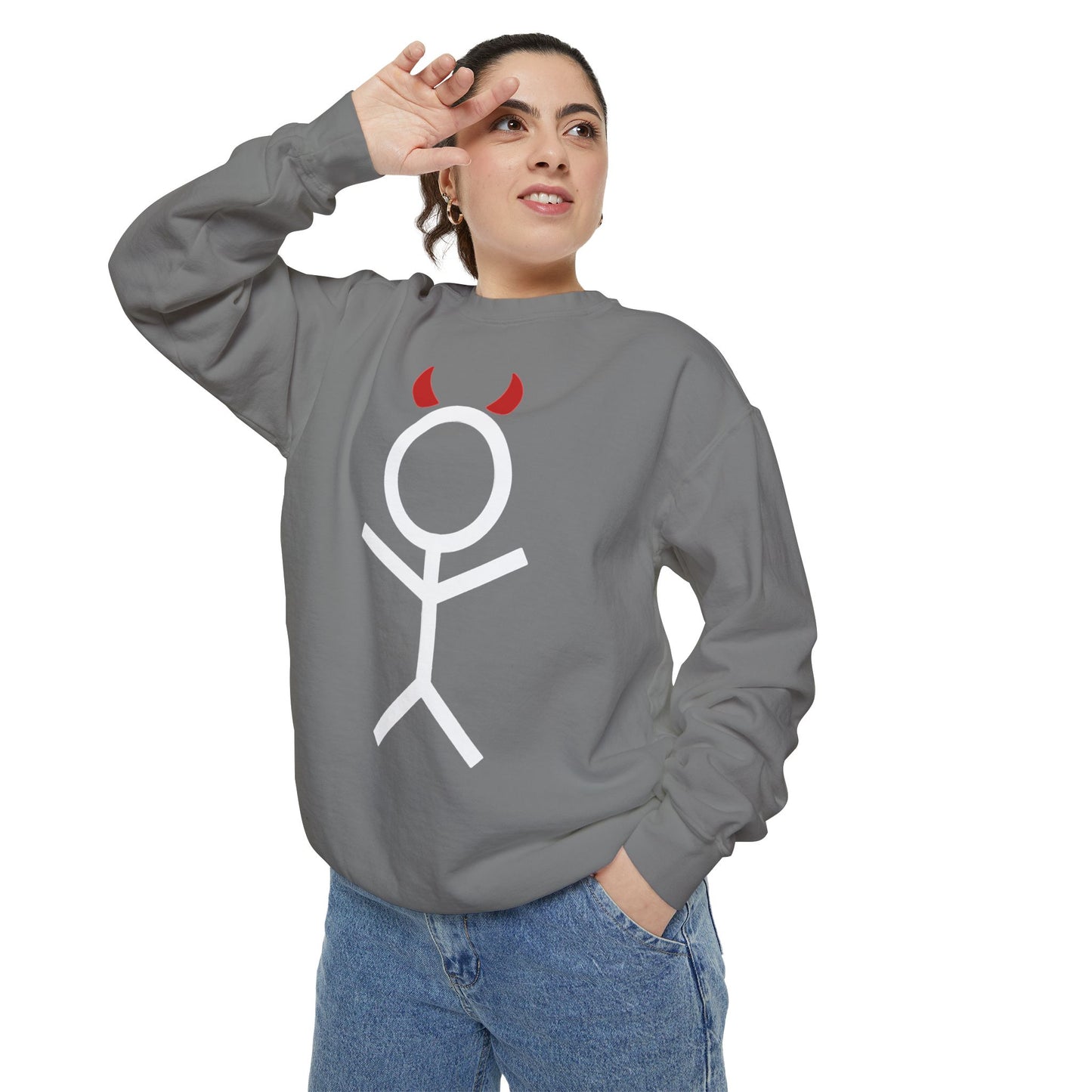 BFH Stickman Sweatshirt