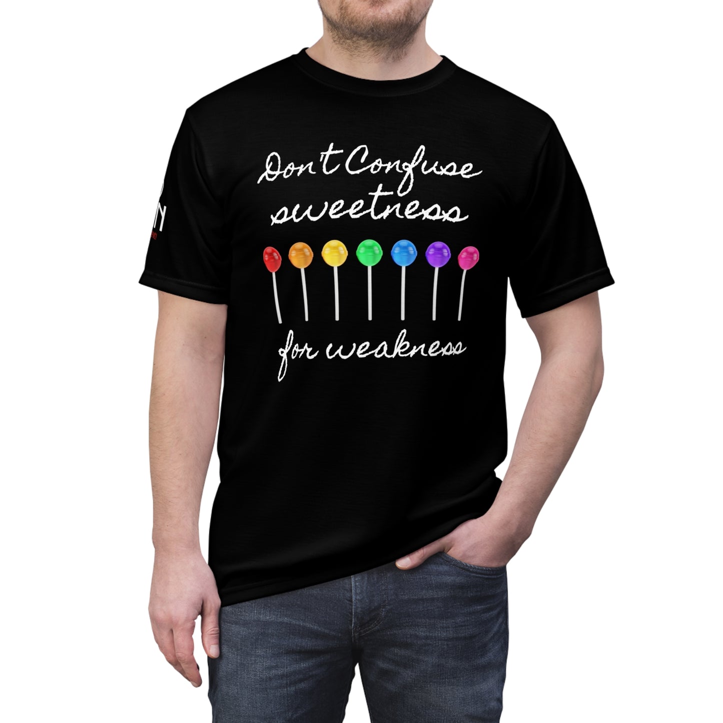 Don't Confuse Unisex T-Shirt