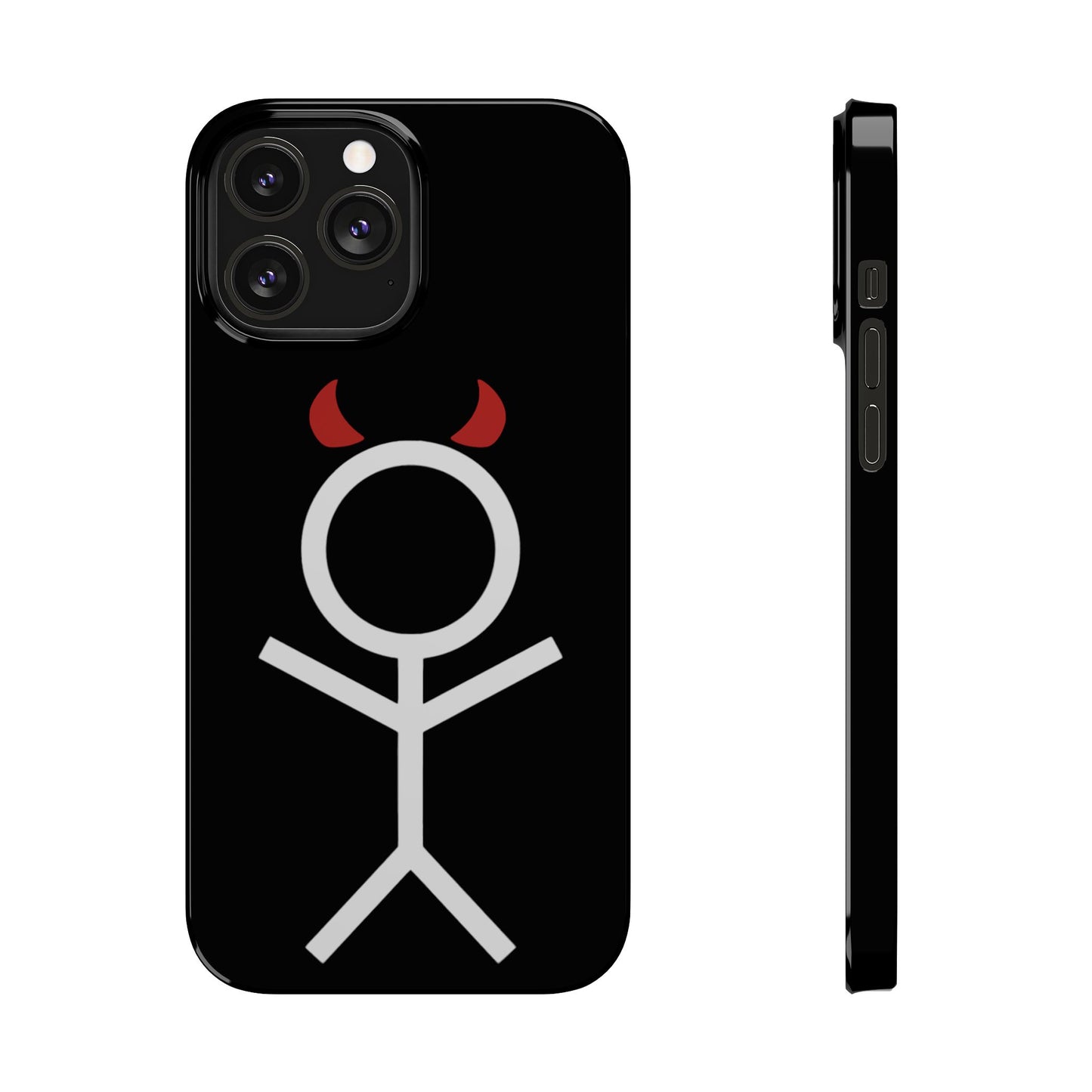 BFH Stickman Slim Phone Cases