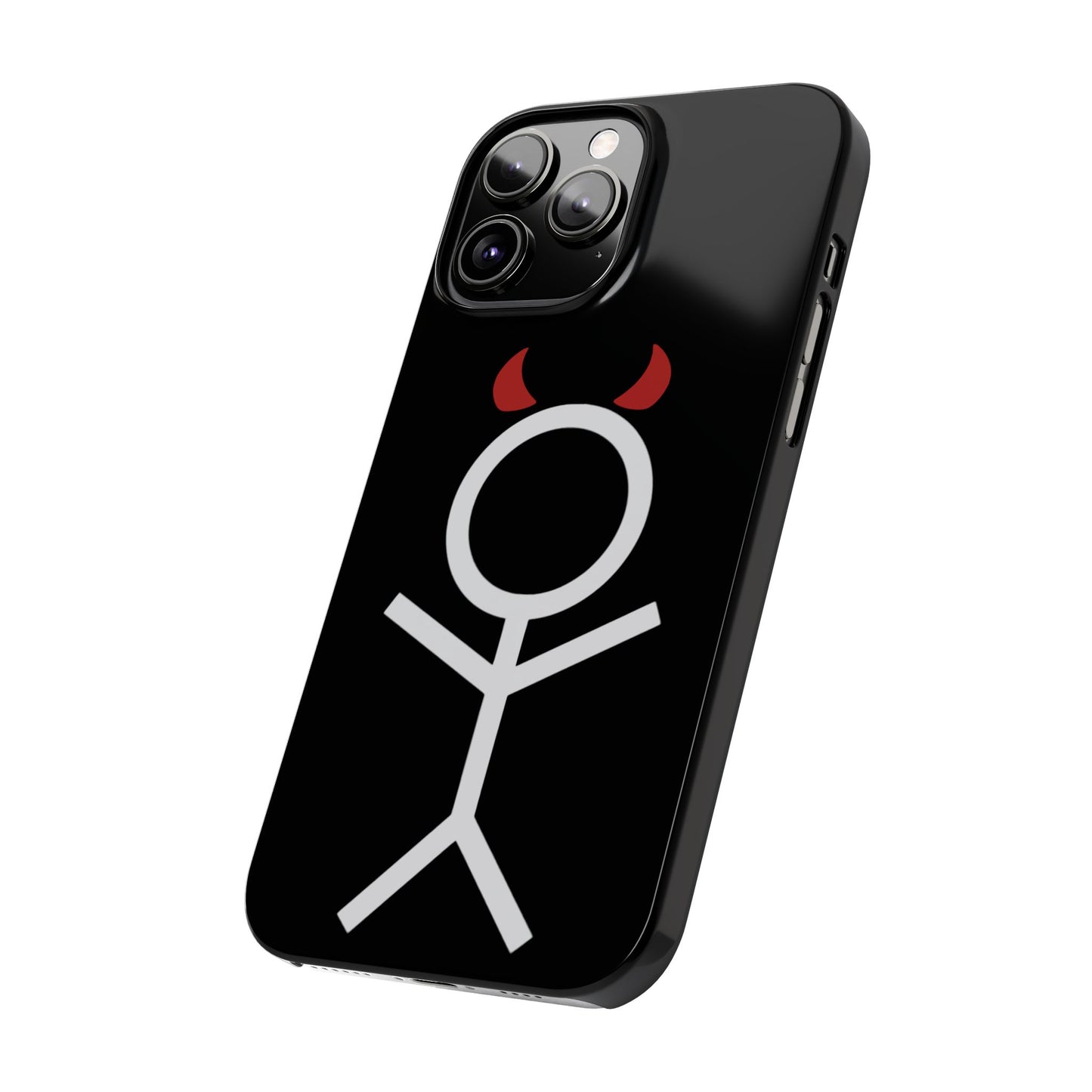 BFH Stickman Slim Phone Cases