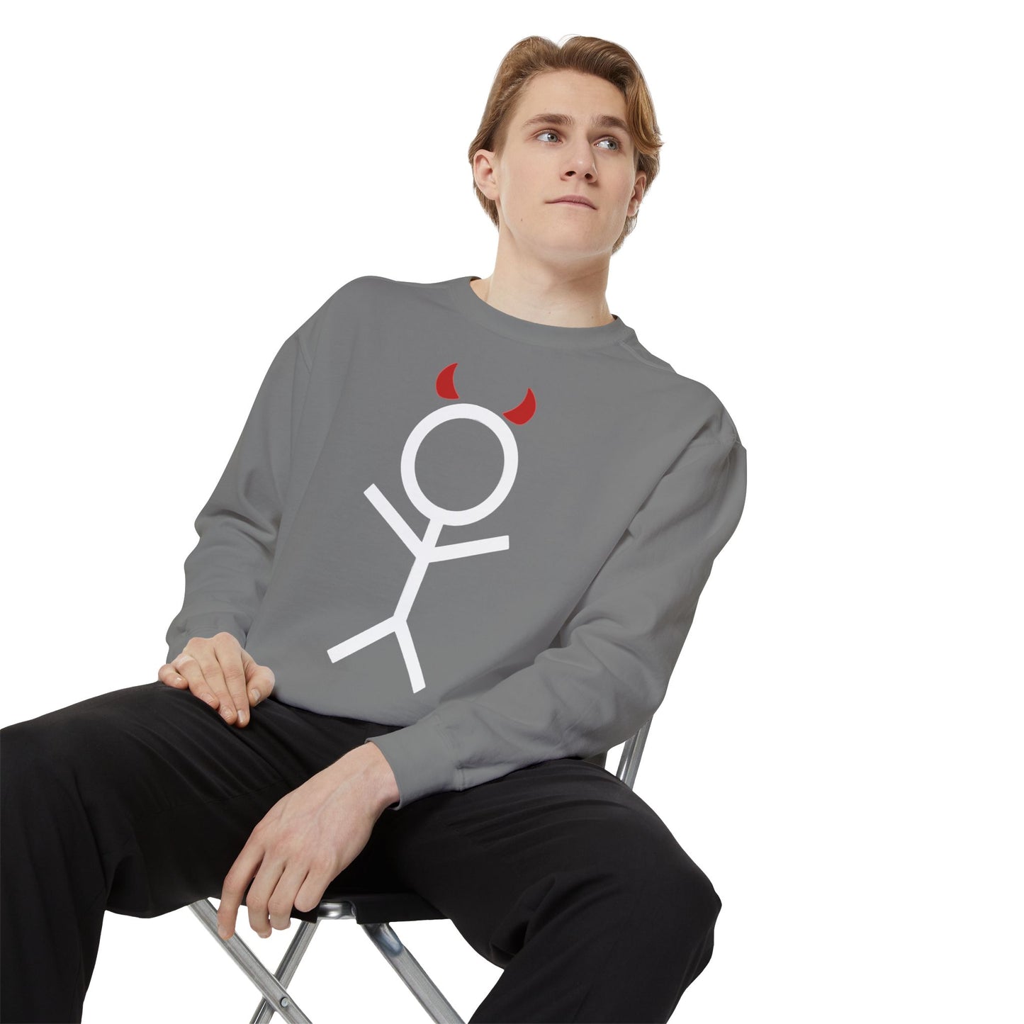 BFH Stickman Sweatshirt