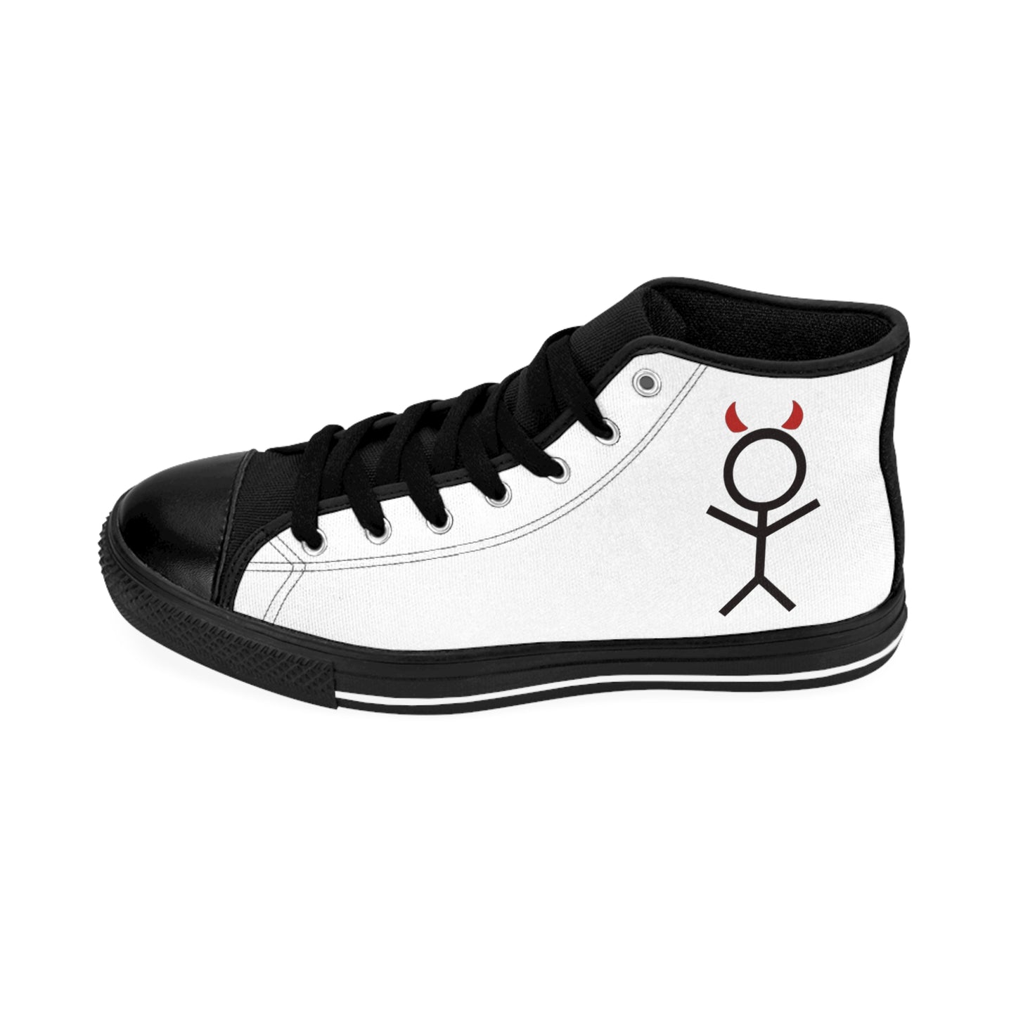 BFH Stickman Men's Classic Sneakers