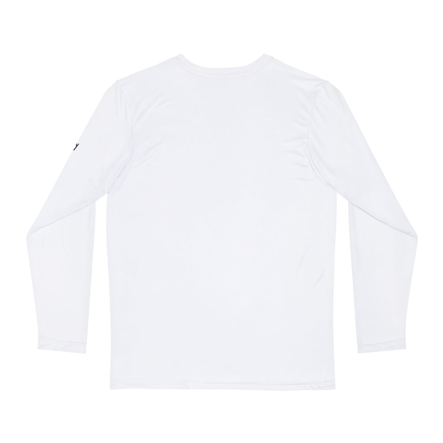 BFH Stickman White Long Sleeve Shirt