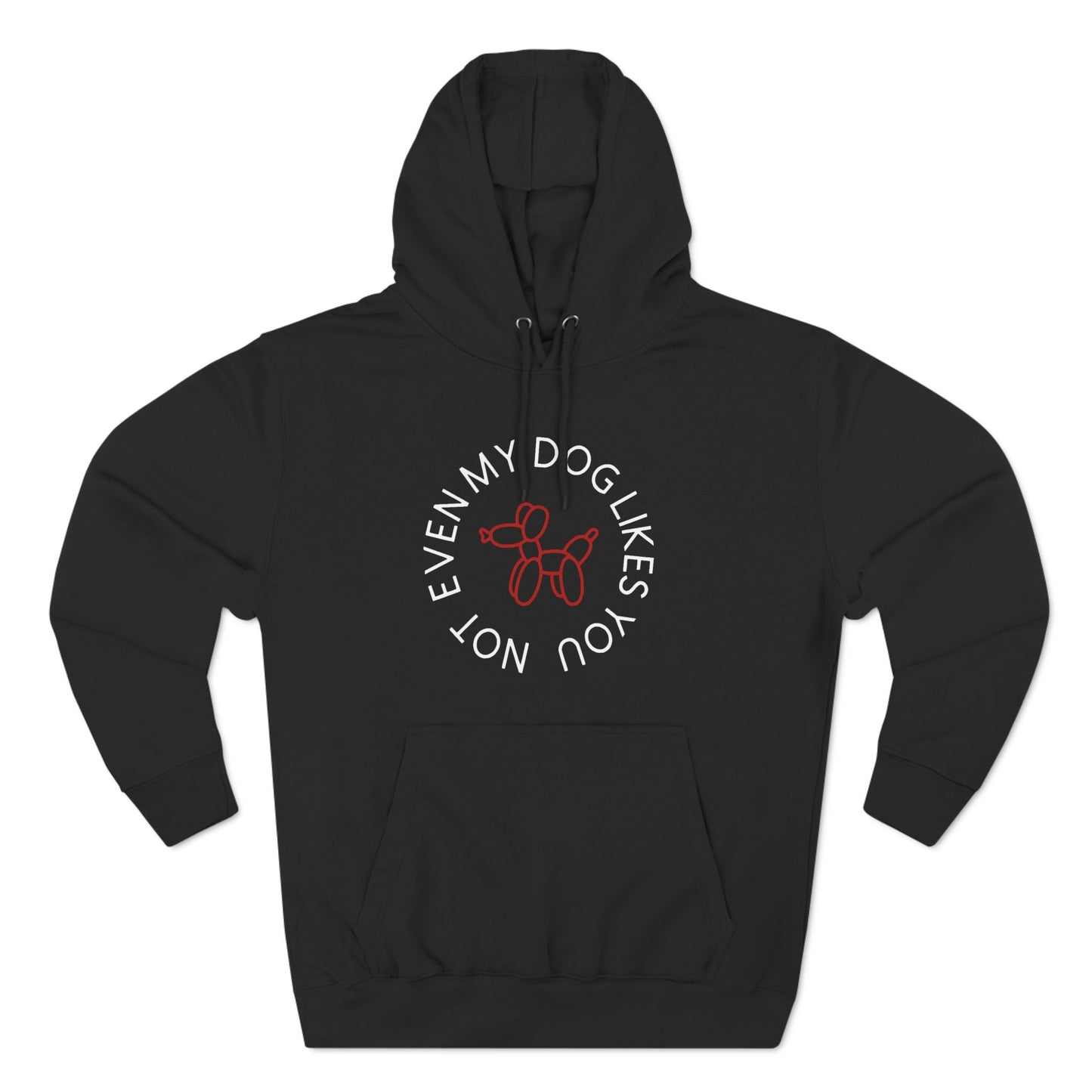 My Dog Fleece Hoodie