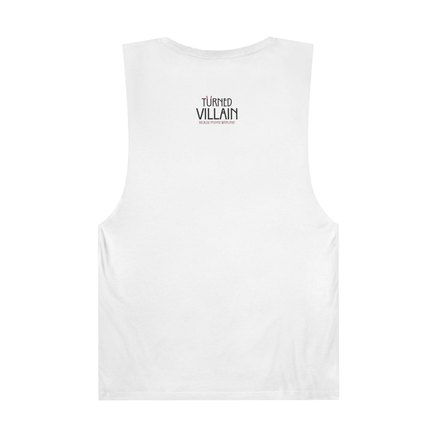 BFH Stickman Unisex Barnard Tank