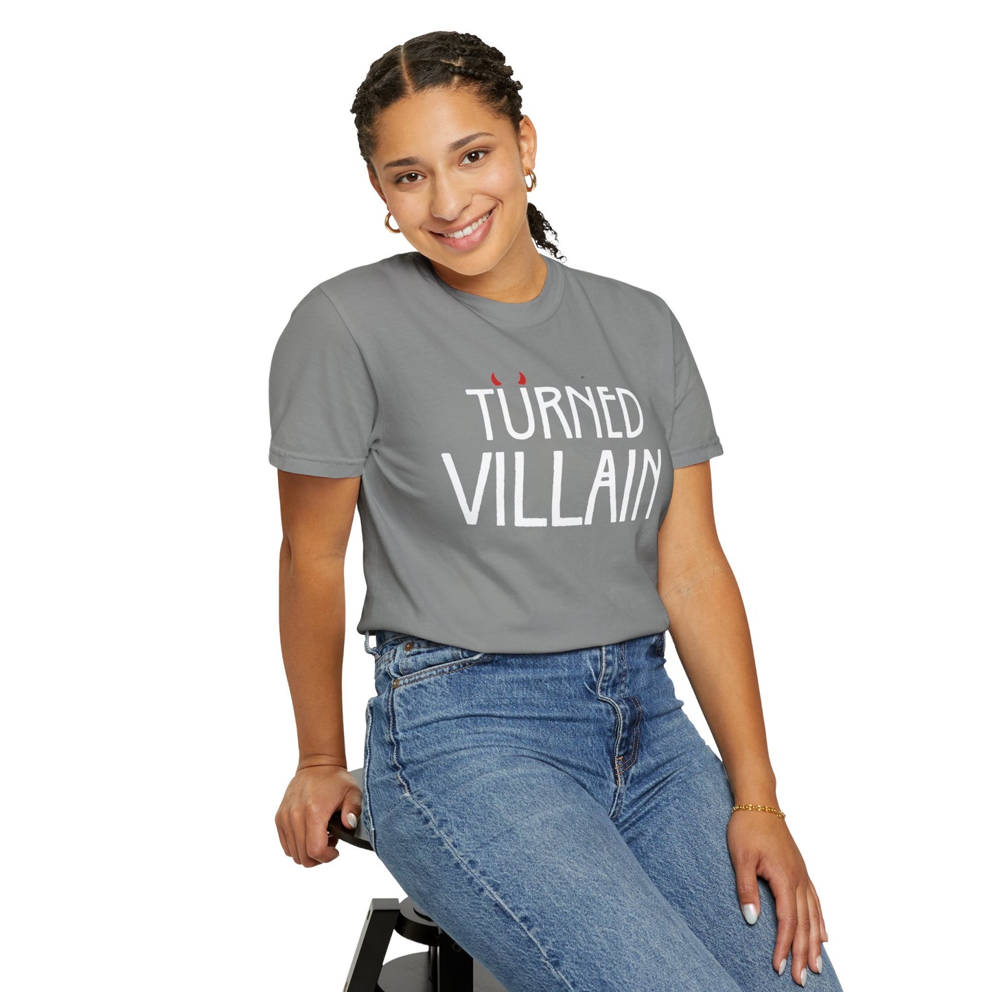 Turned Villain Unisex T-shirt