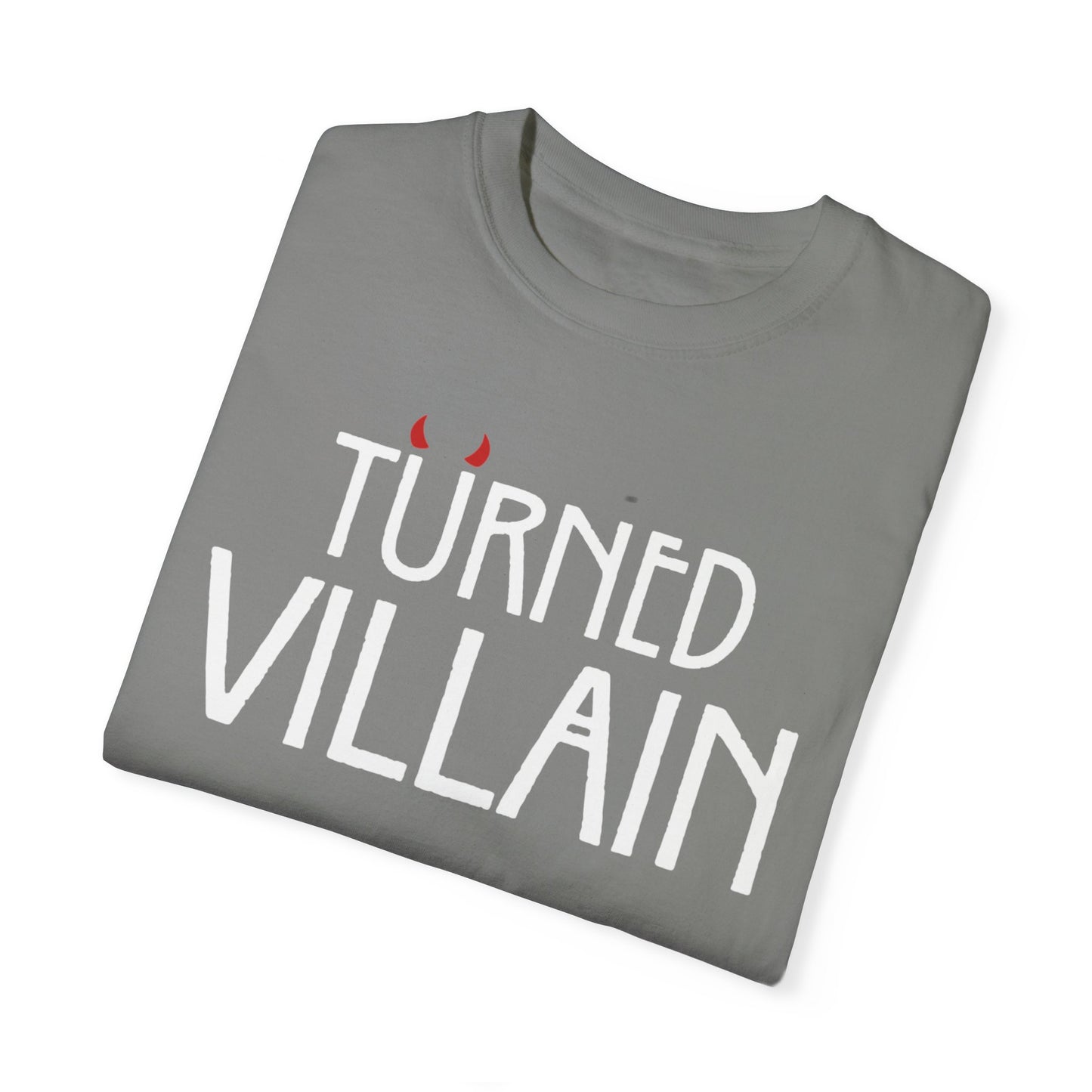 Turned Villain Unisex T-shirt