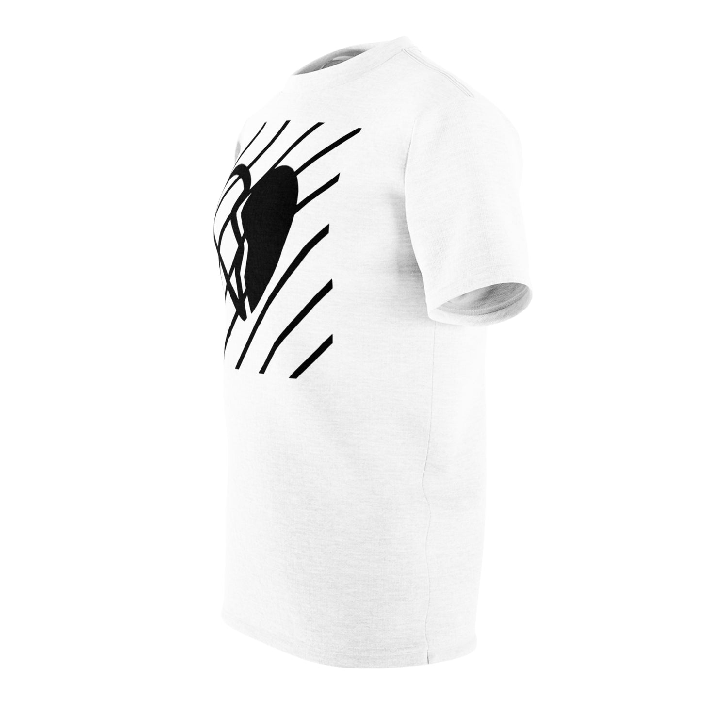 A Caged Heart Unisex T-shirt