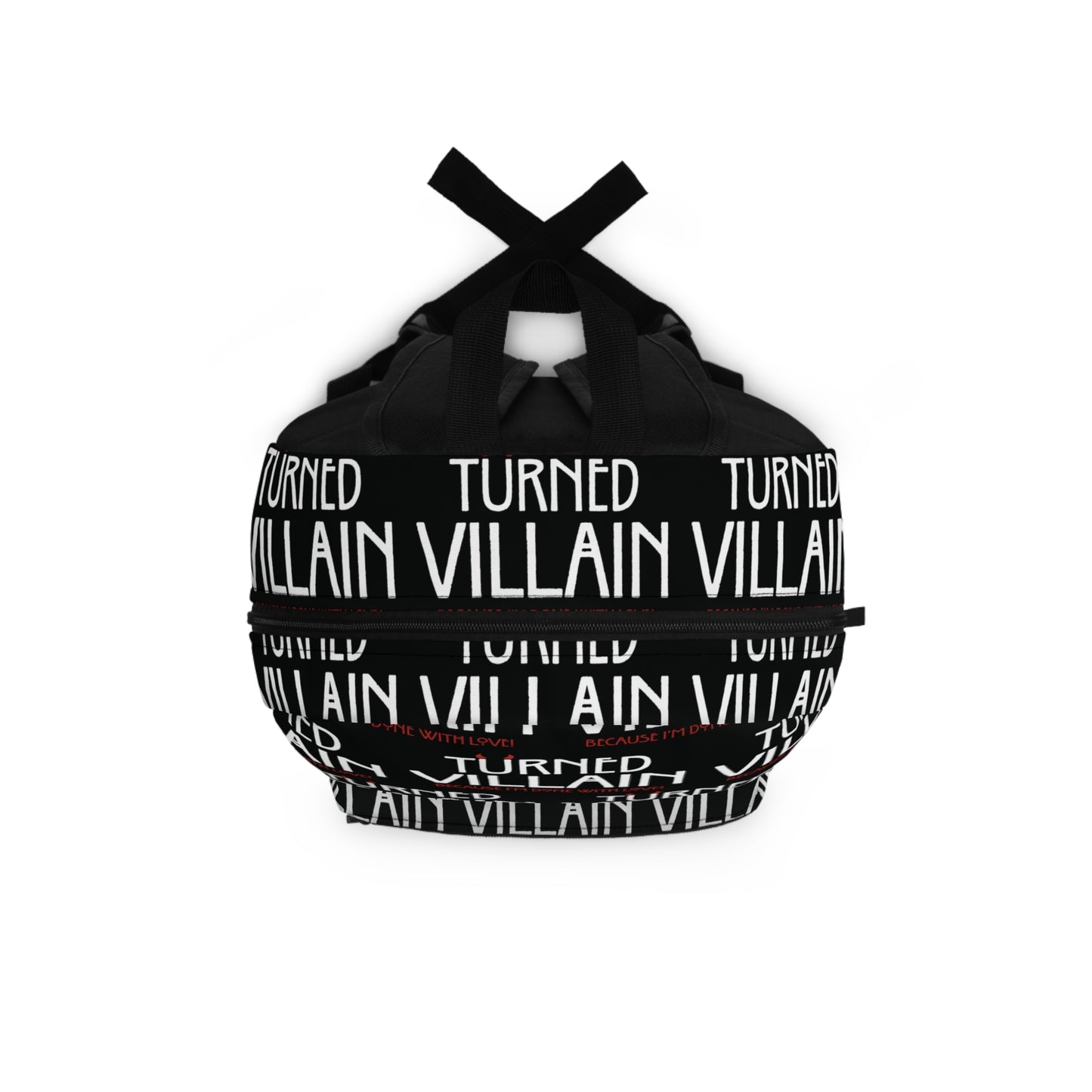 Turned Villain Backpack