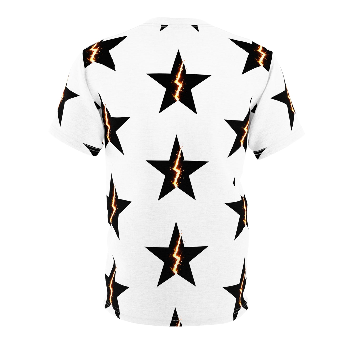 Broken Star All-Over Print Tee