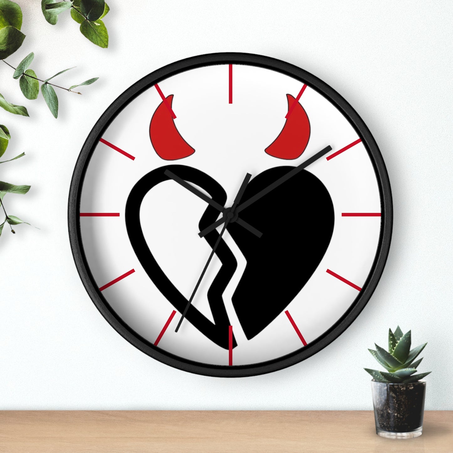 BFH Wall Clock