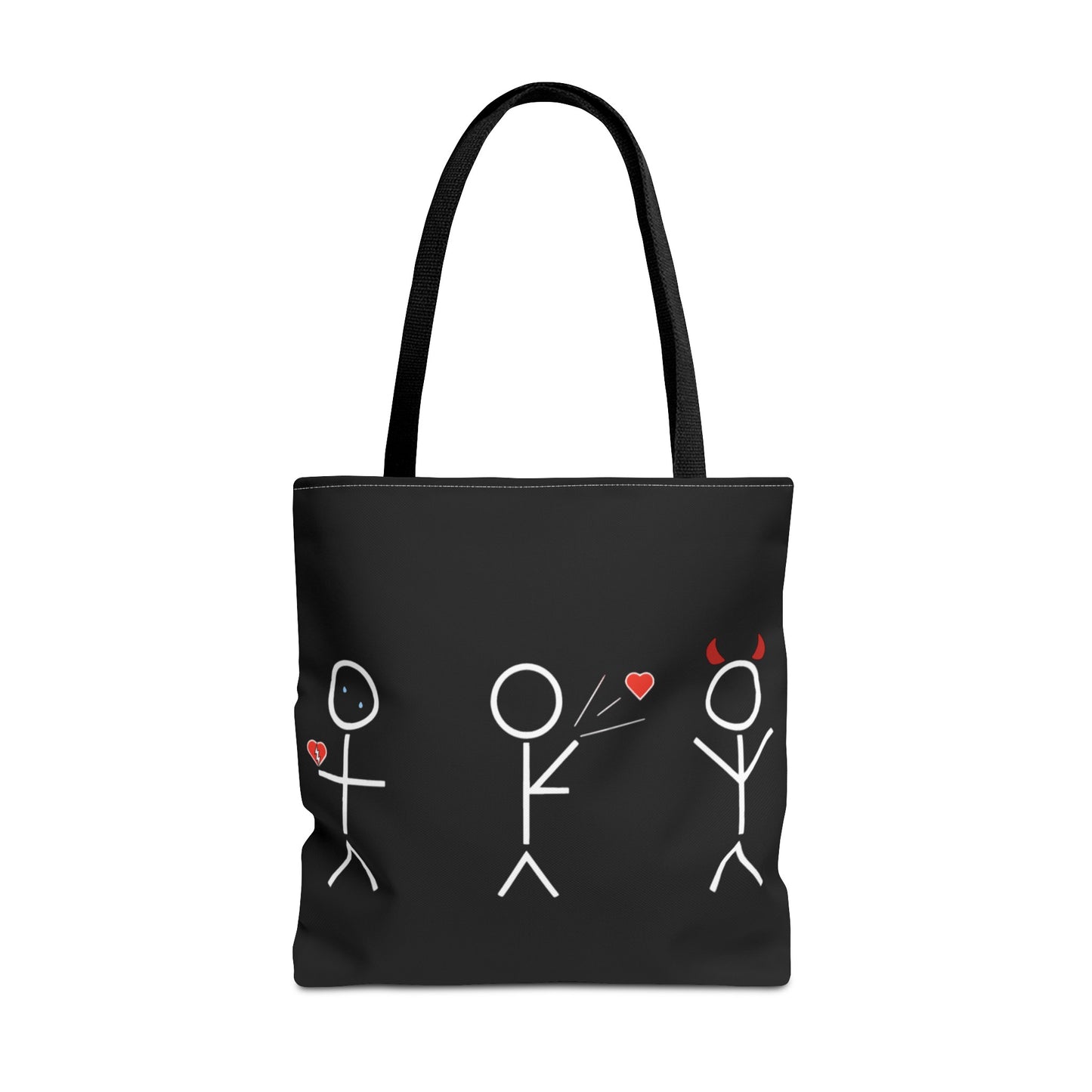 The Beginning Tote Bag