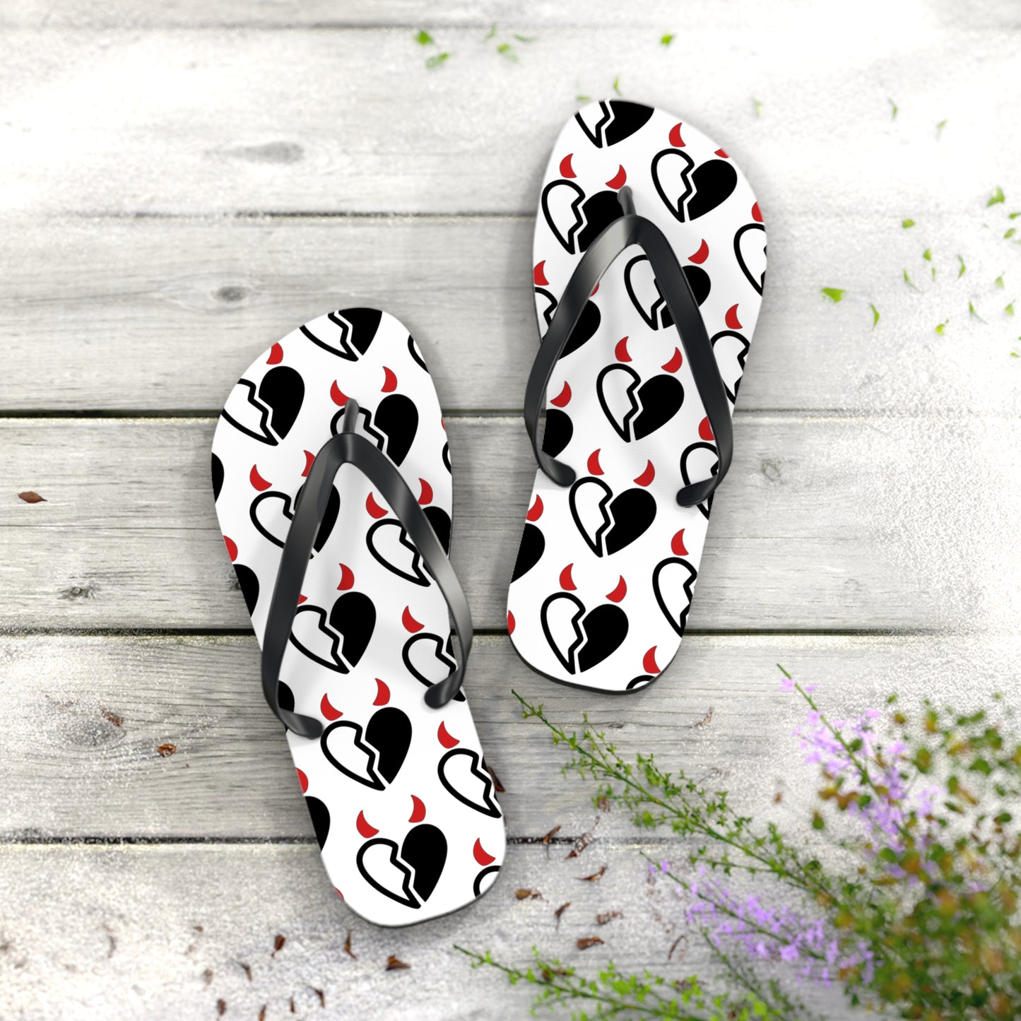 Women's BFH Flip Flops