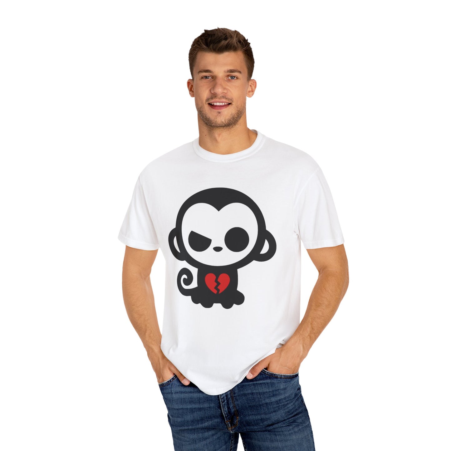 The Monkey on my Back Unisex T-shirt