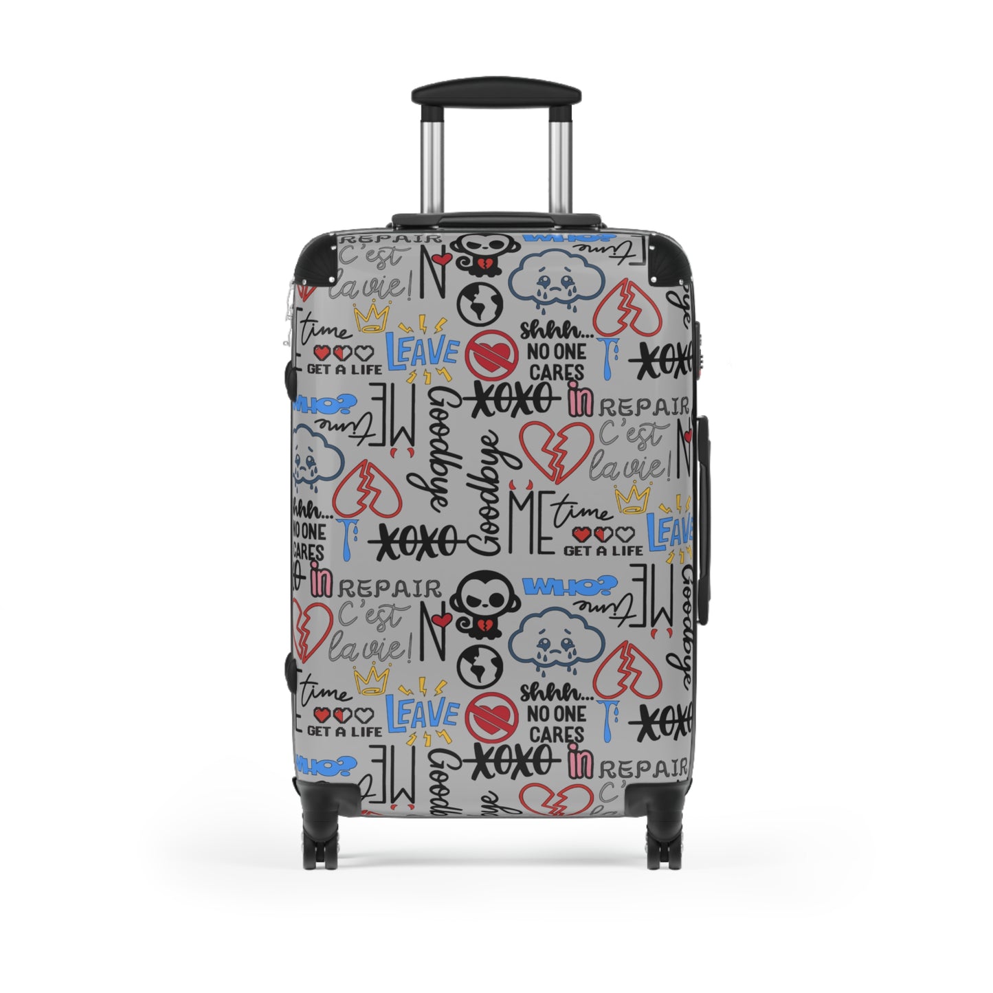 Me Time Suitcase