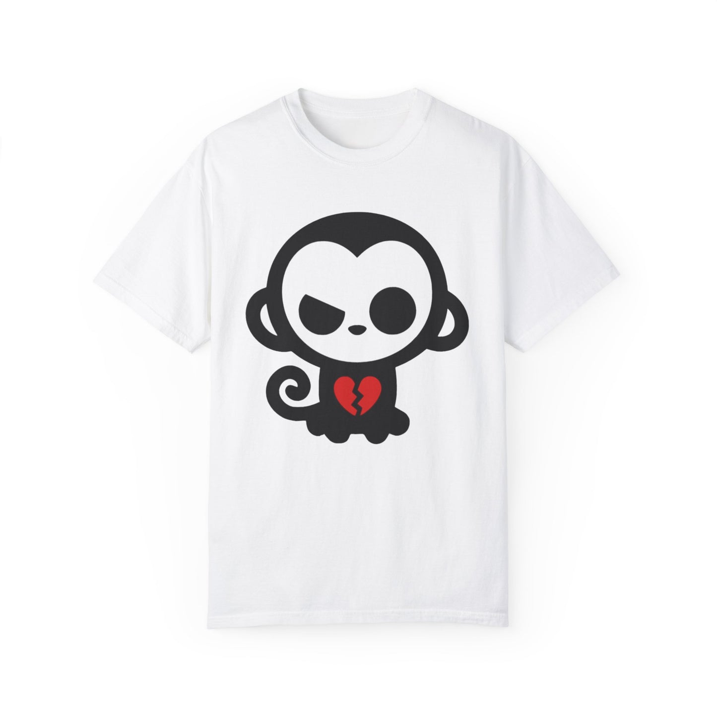 The Monkey on my Back Unisex T-shirt