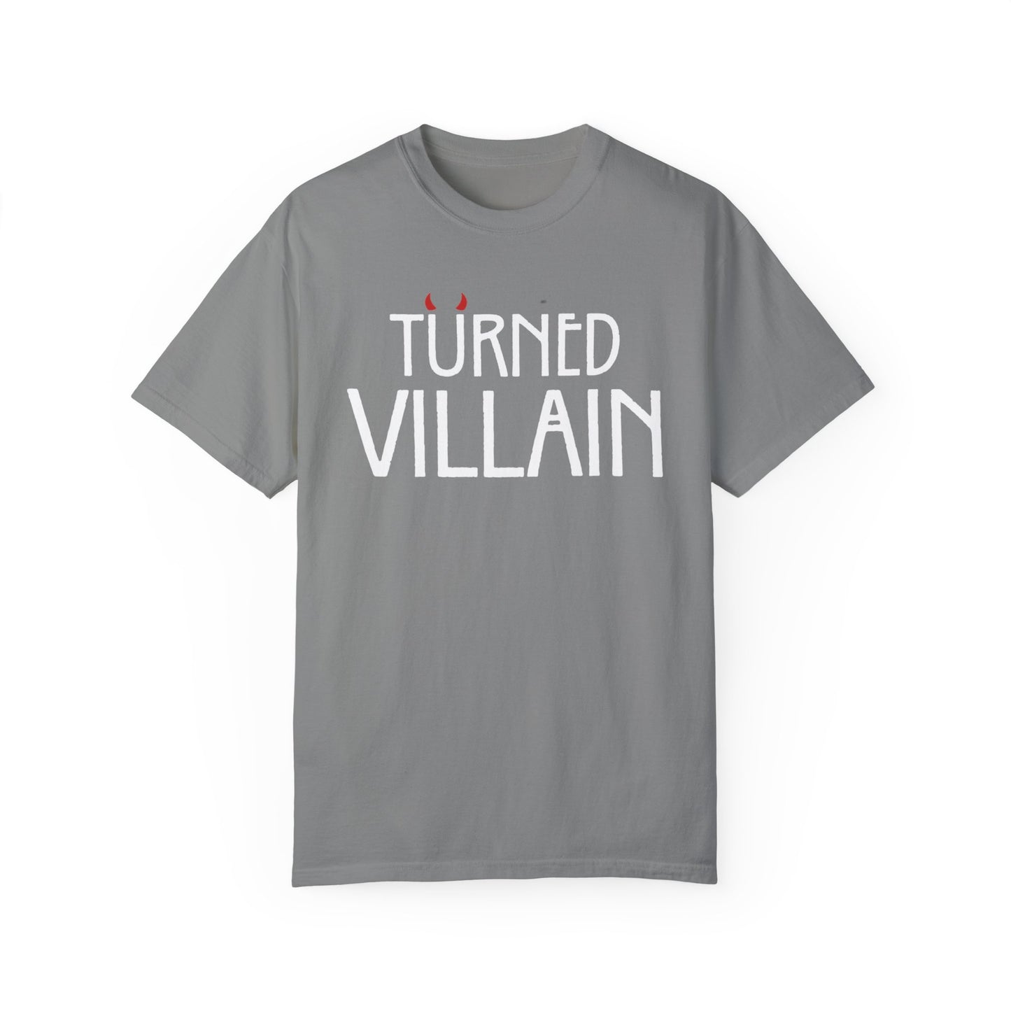 Turned Villain Unisex T-shirt