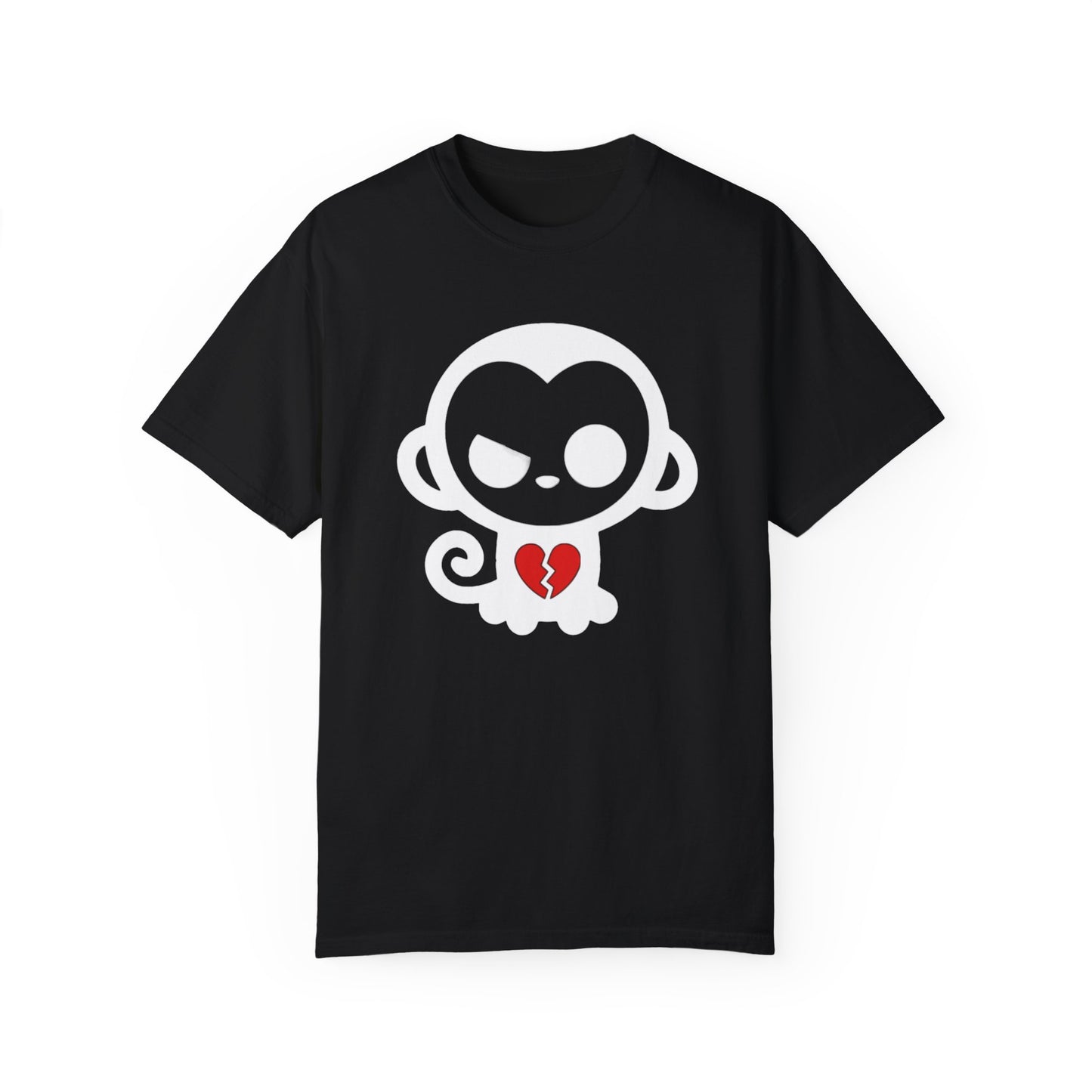 Heartbroken Monkey Unisex T-shirt