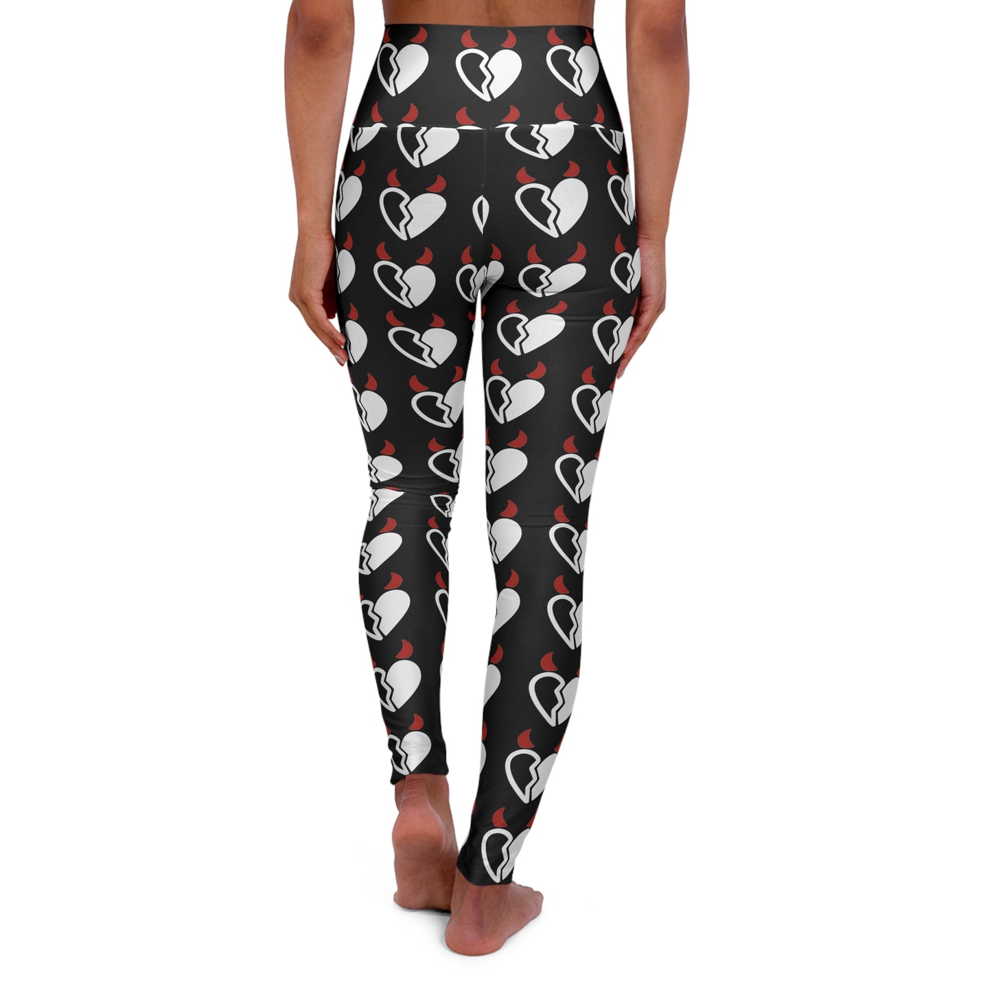 BFH High Waisted Yoga Leggings