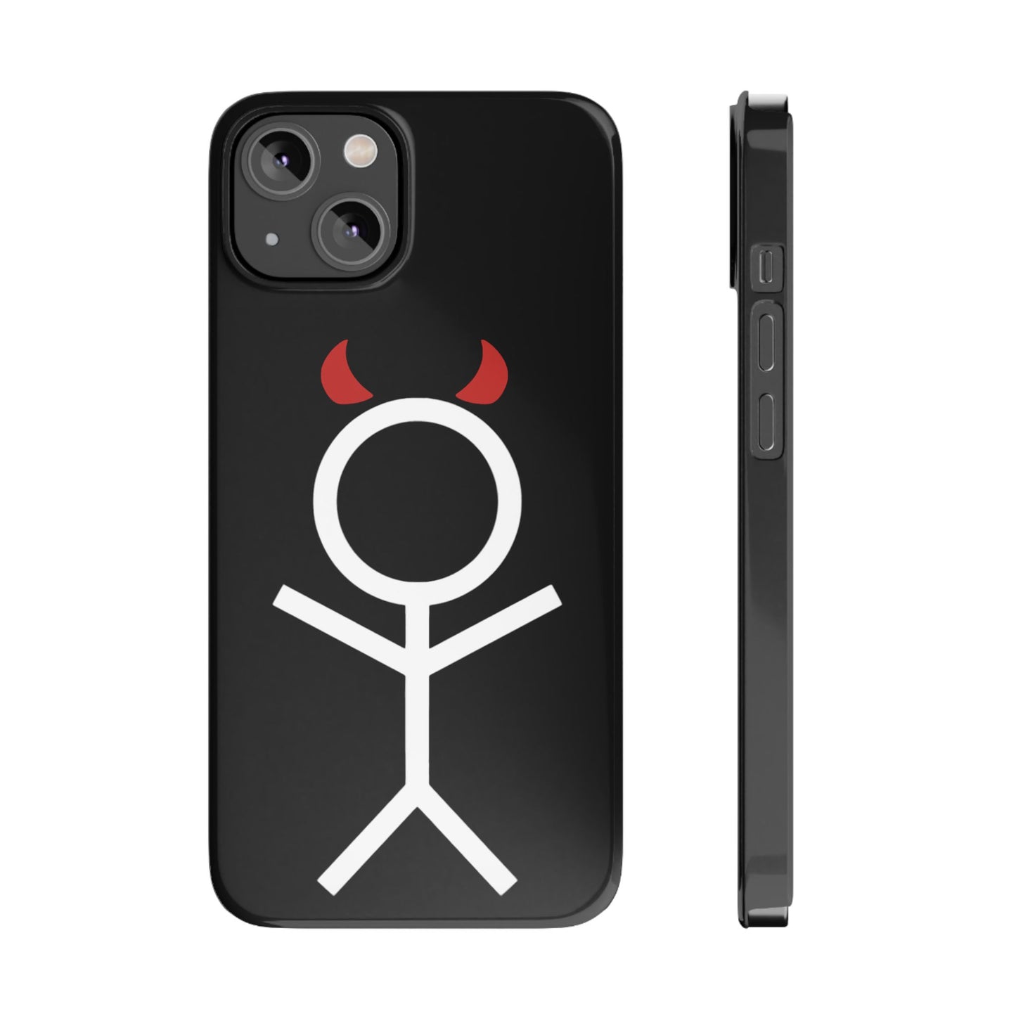 BFH Stickman Slim Phone Cases