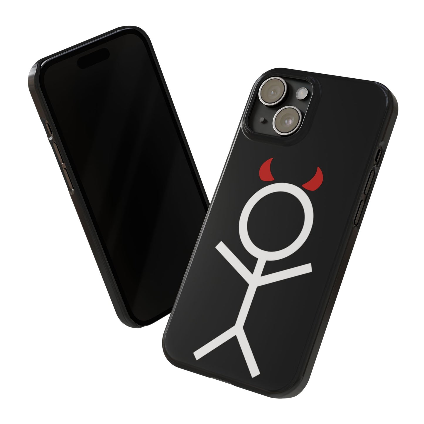 BFH Stickman Slim Phone Cases