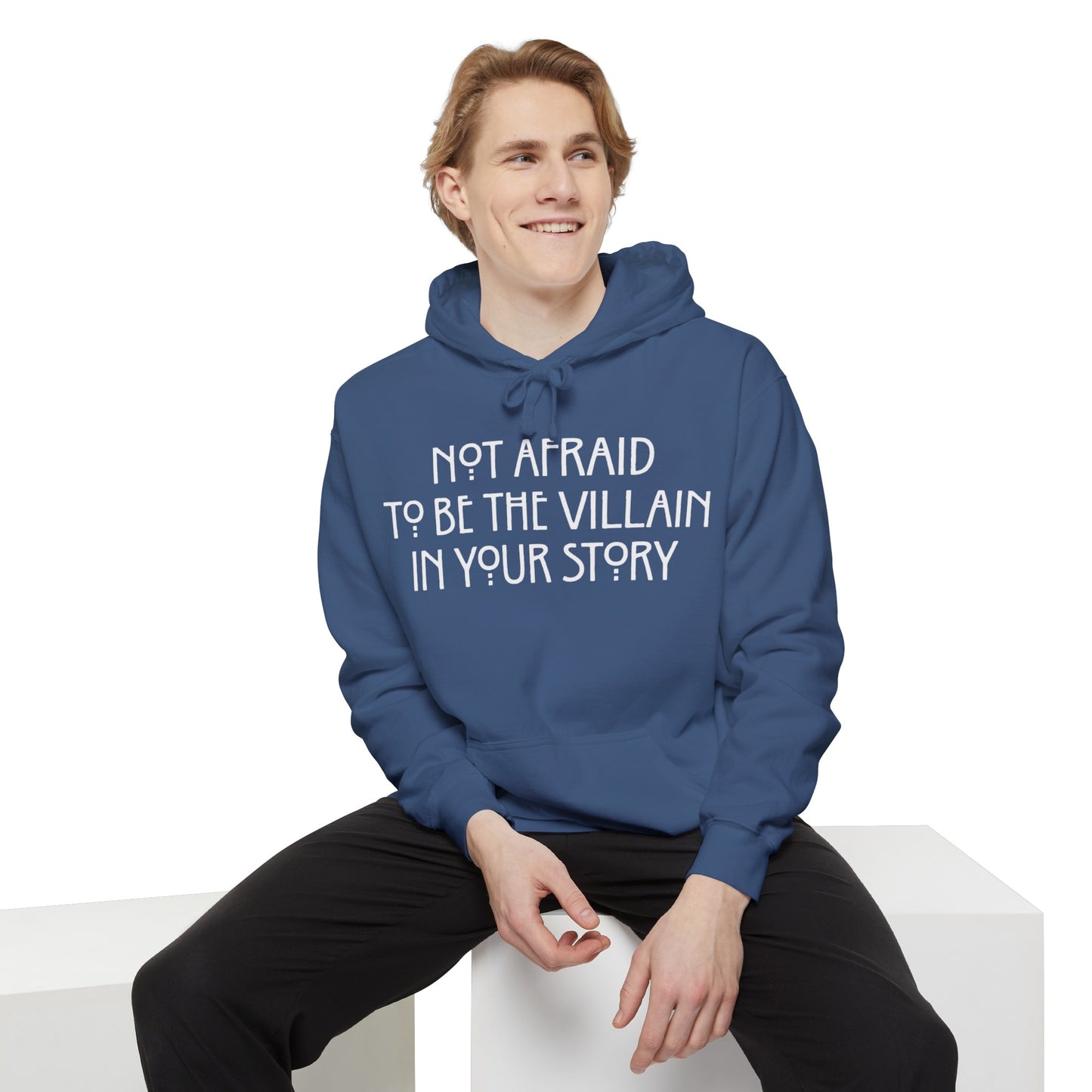 Not Afraid Hoodie