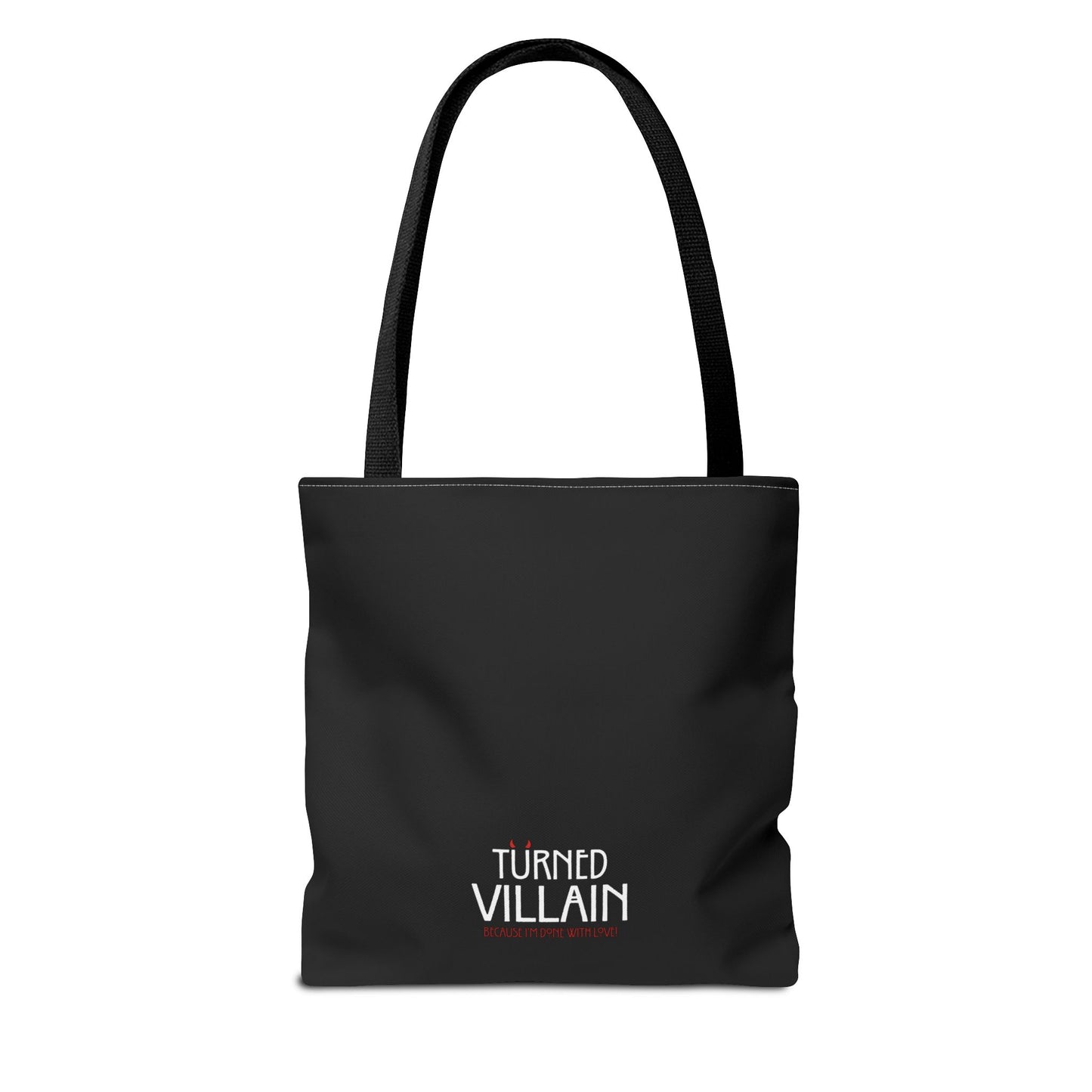 Loves Me Not Tote Bag