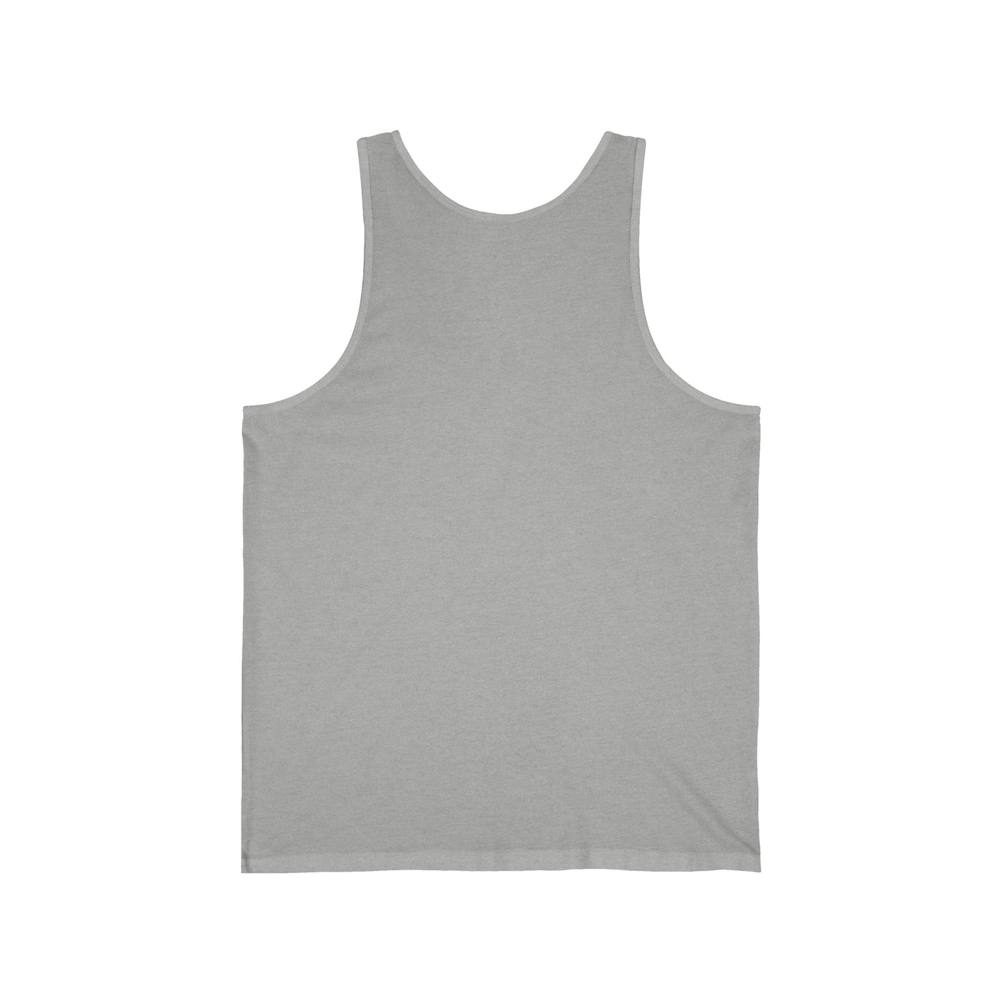 Turned Villain Unisex Jersey Tank