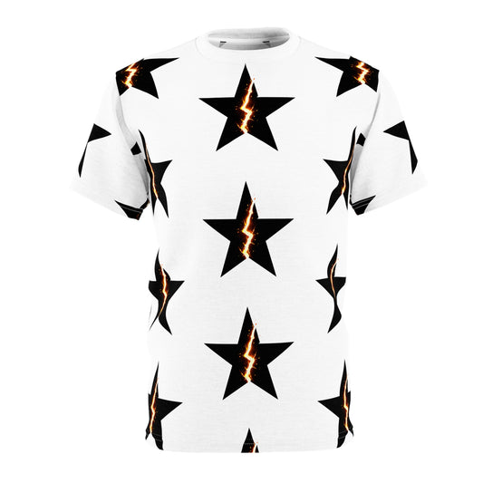 Broken Star All-Over Print Tee