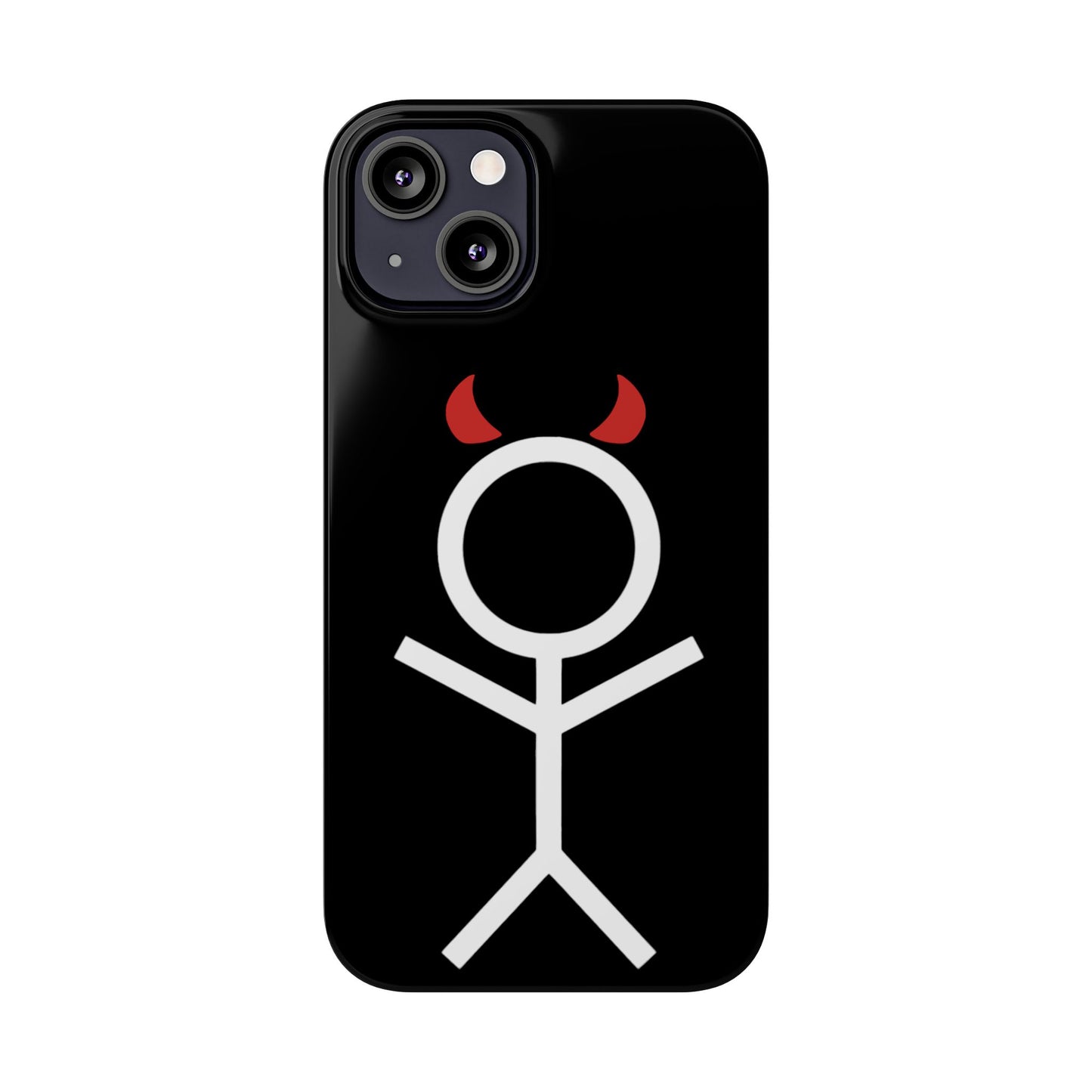 BFH Stickman Slim Phone Cases