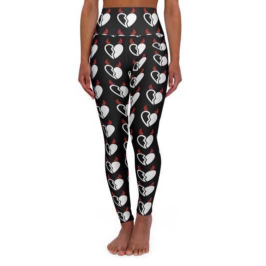 BFH High Waisted Yoga Leggings