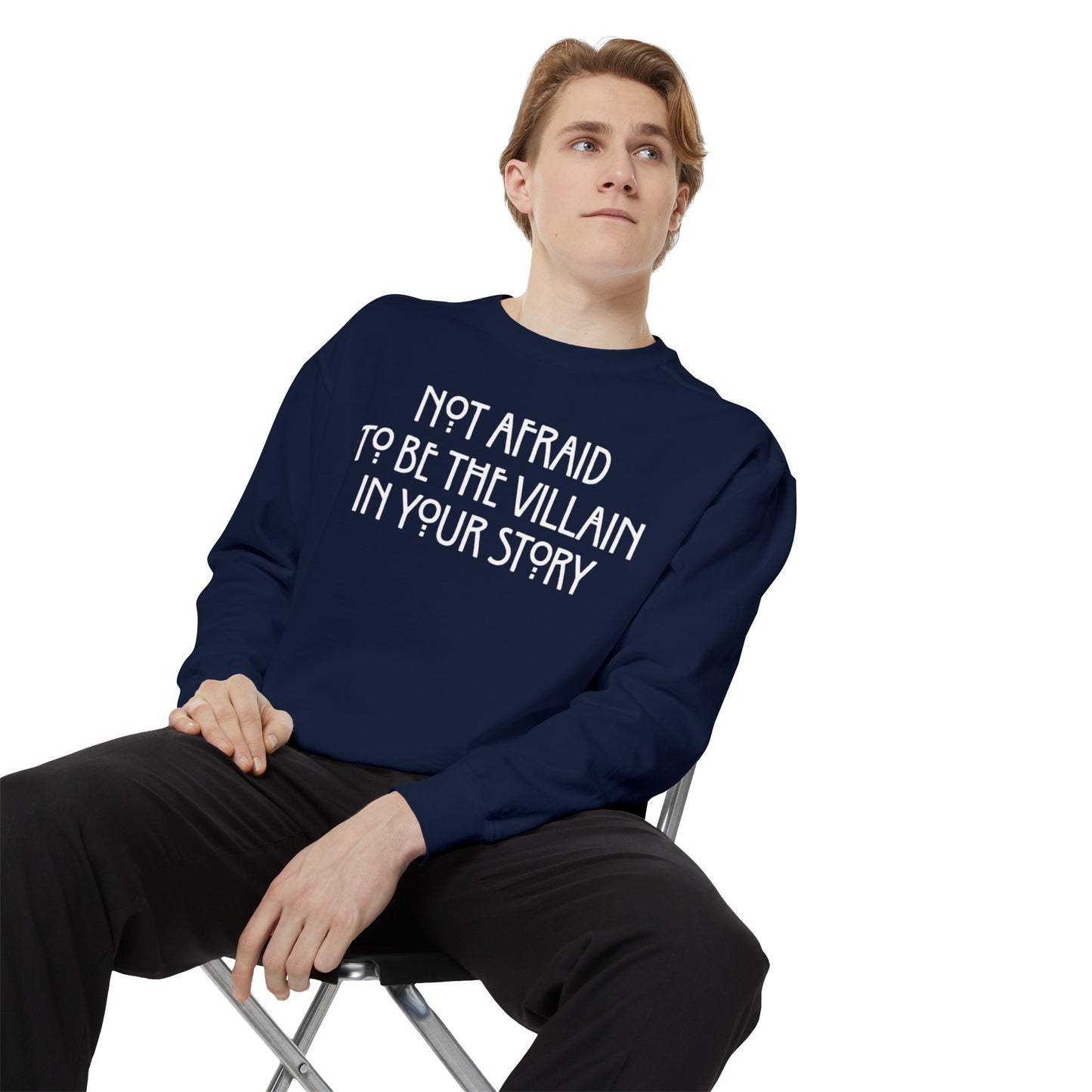 Not Afraid Sweatshirt